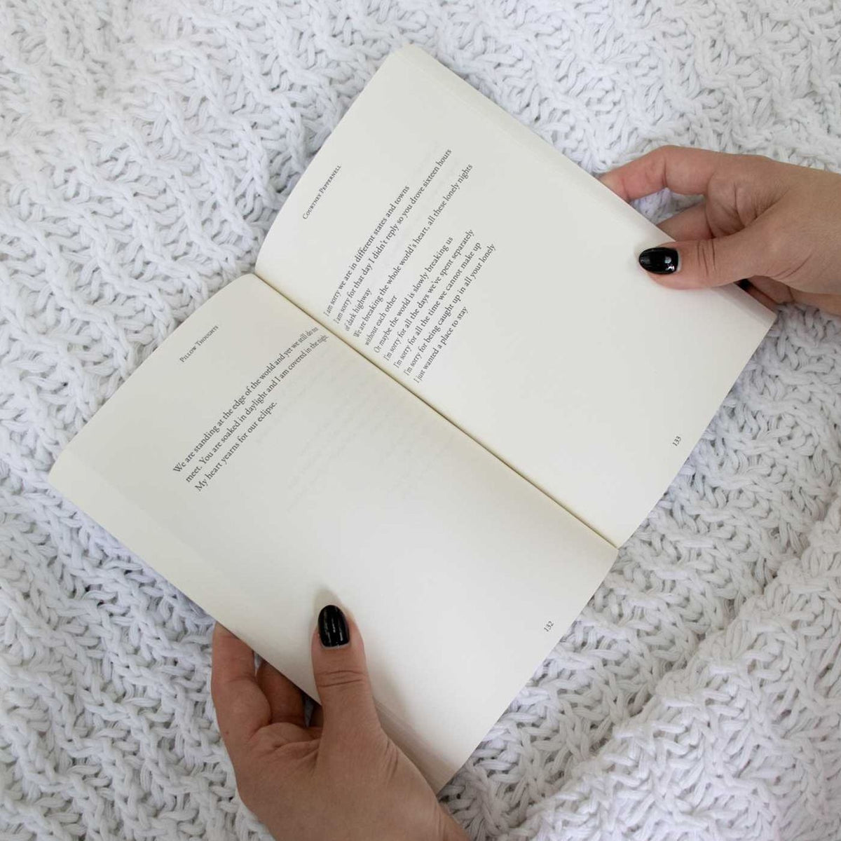 Pillow Thoughts
