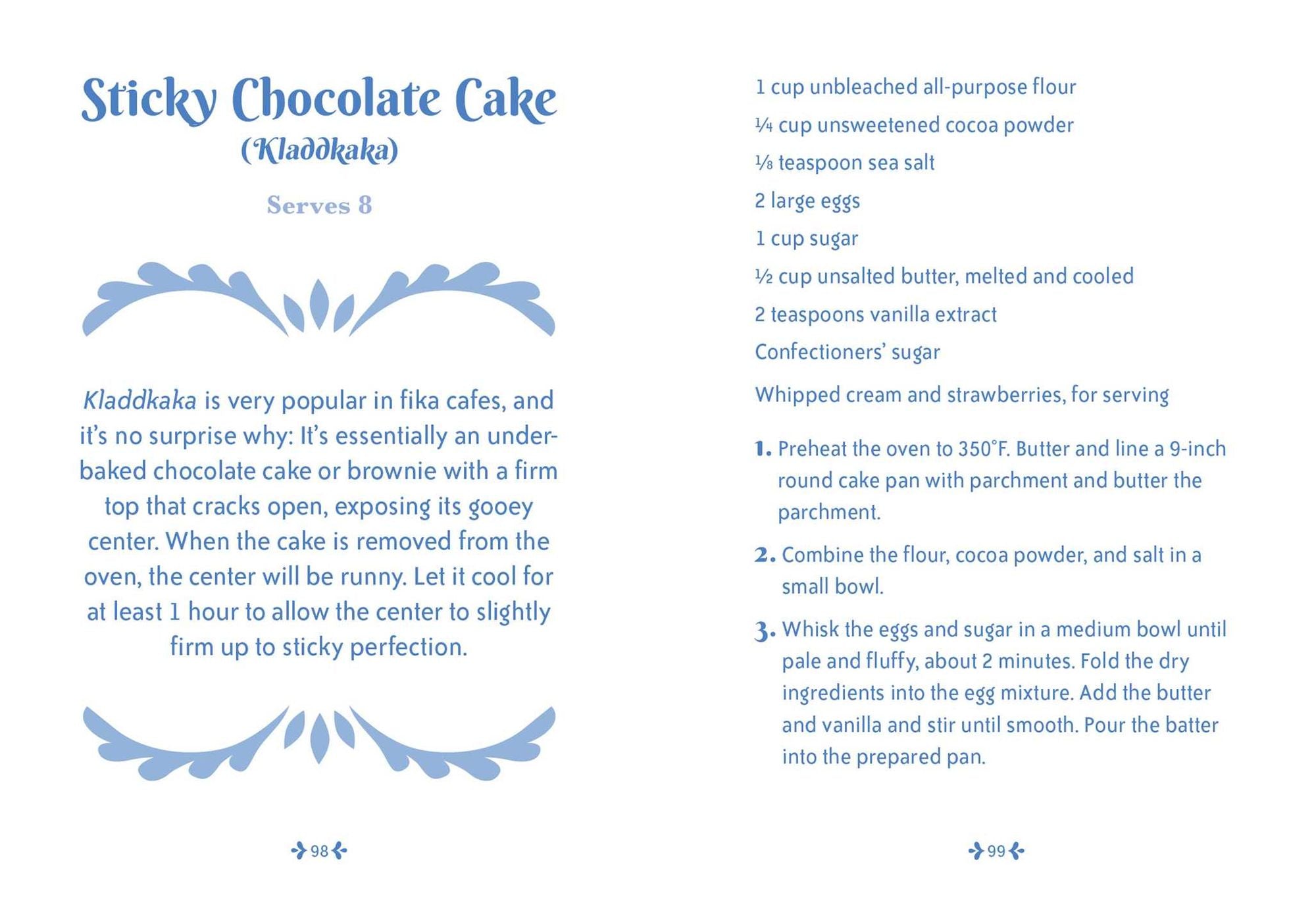 The Little Book of Fika: The Uplifting Daily Ritual of the Swedish Coffee Break