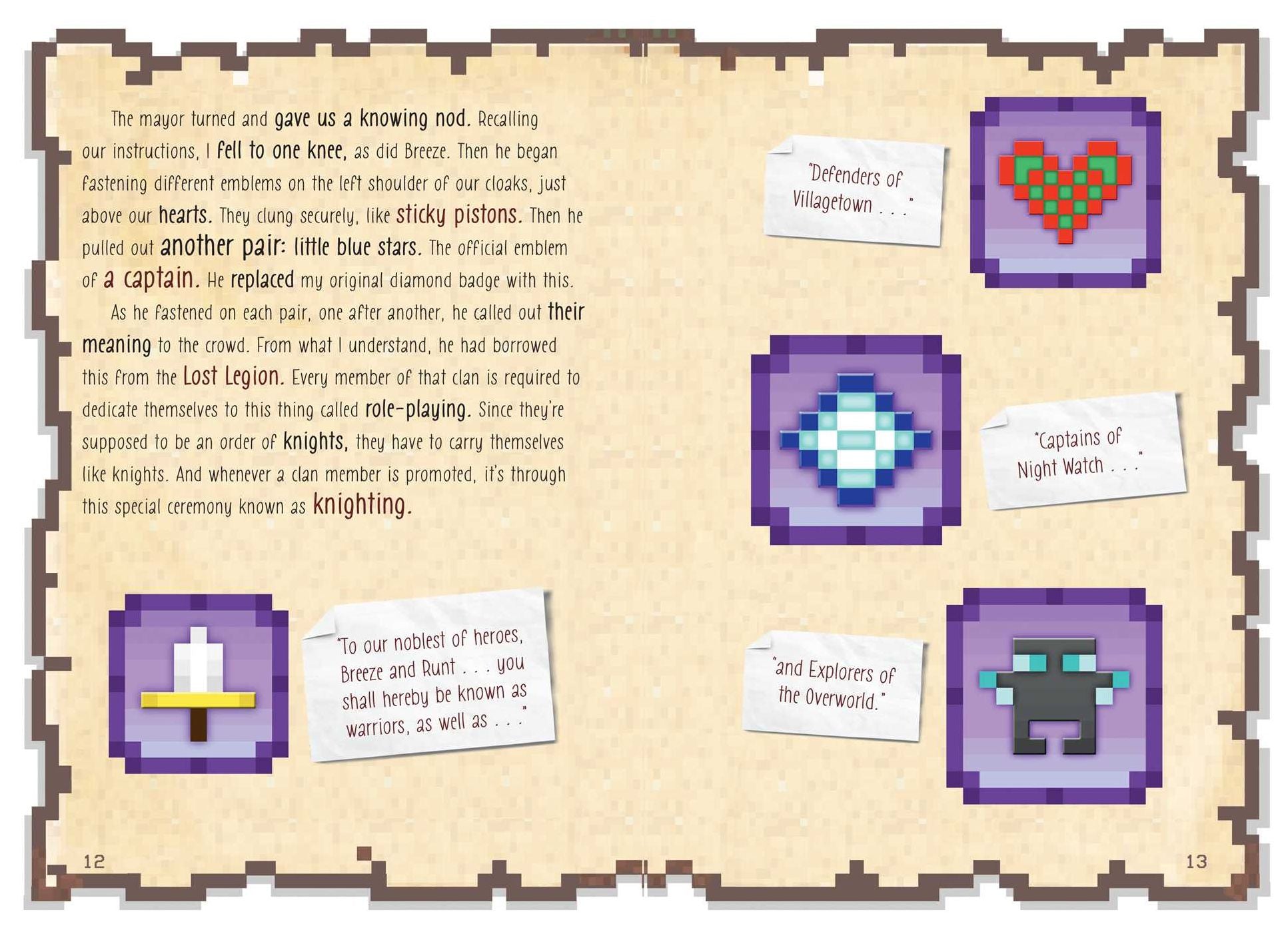Quest Mode: An Unofficial Minecraft Adventure (Diary of an 8-Bit Warrior Series #5)
