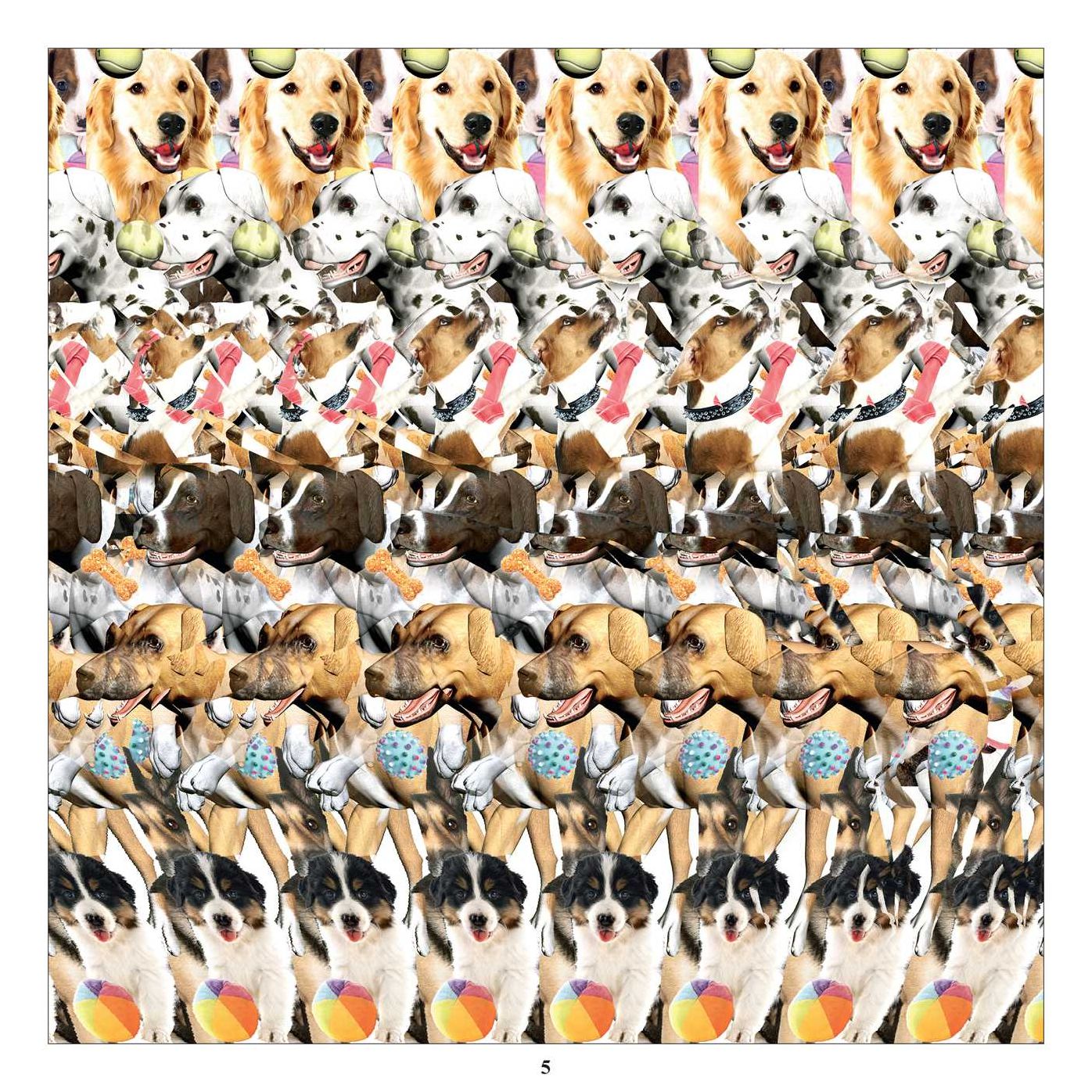 Magic Eye 25th Anniversary Book