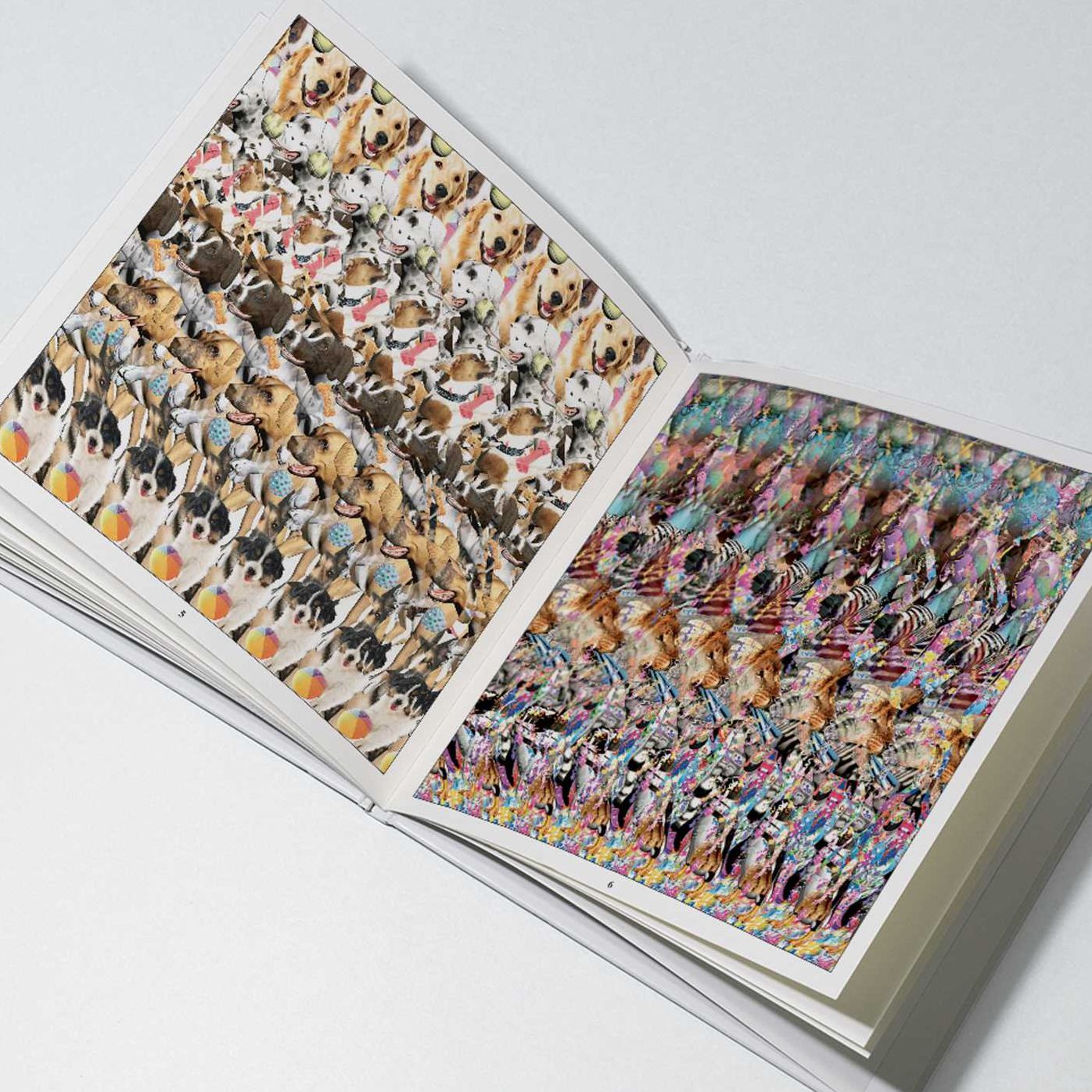 Magic Eye 25th Anniversary Book