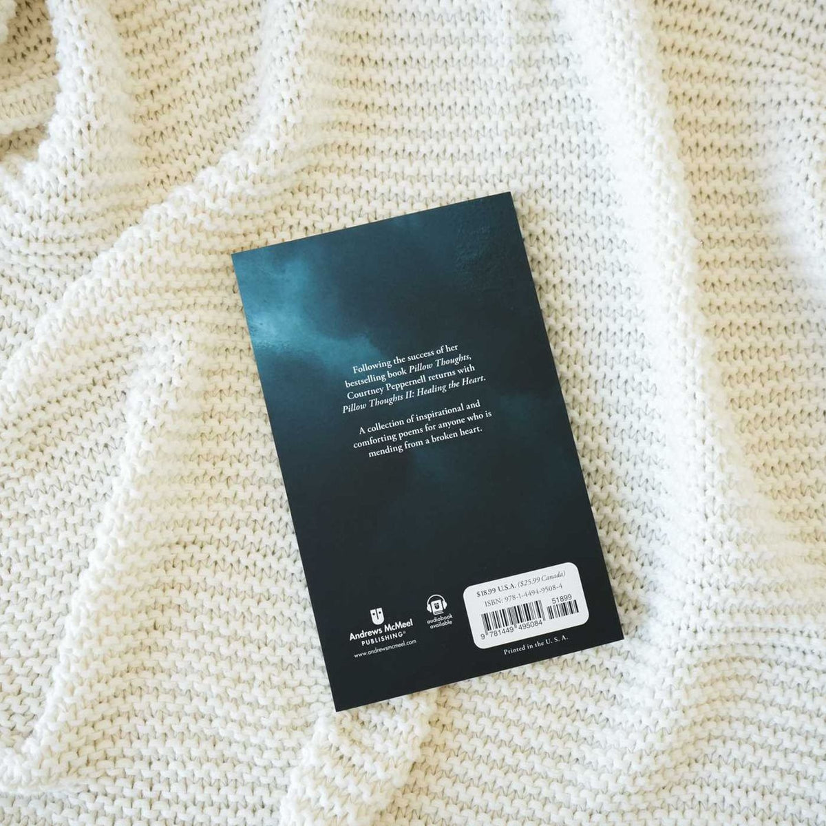 Pillow Thoughts II: Healing the Heart