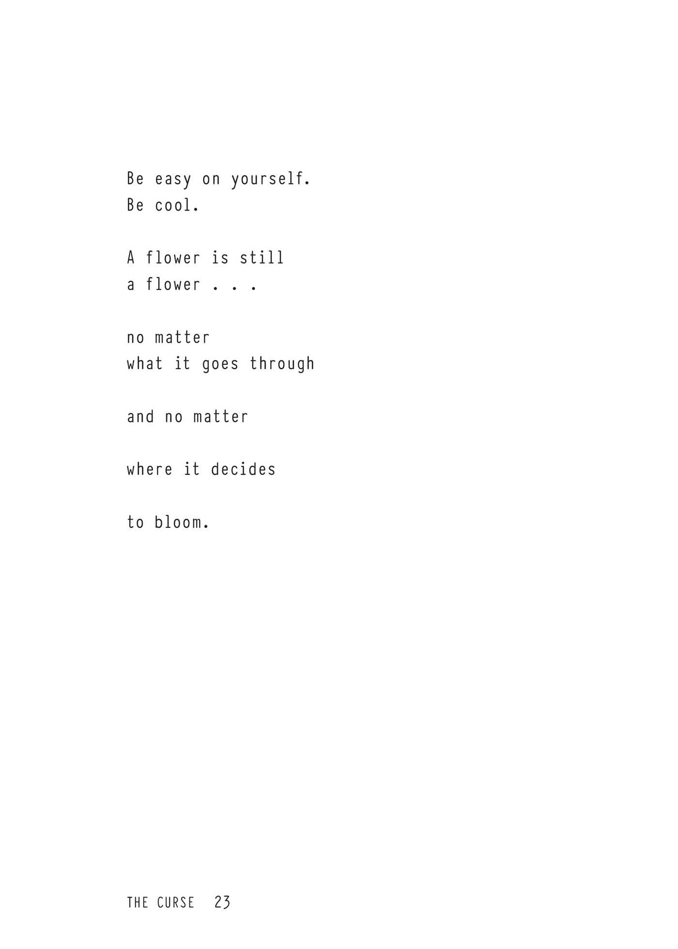 Empty Bottles Full of Stories