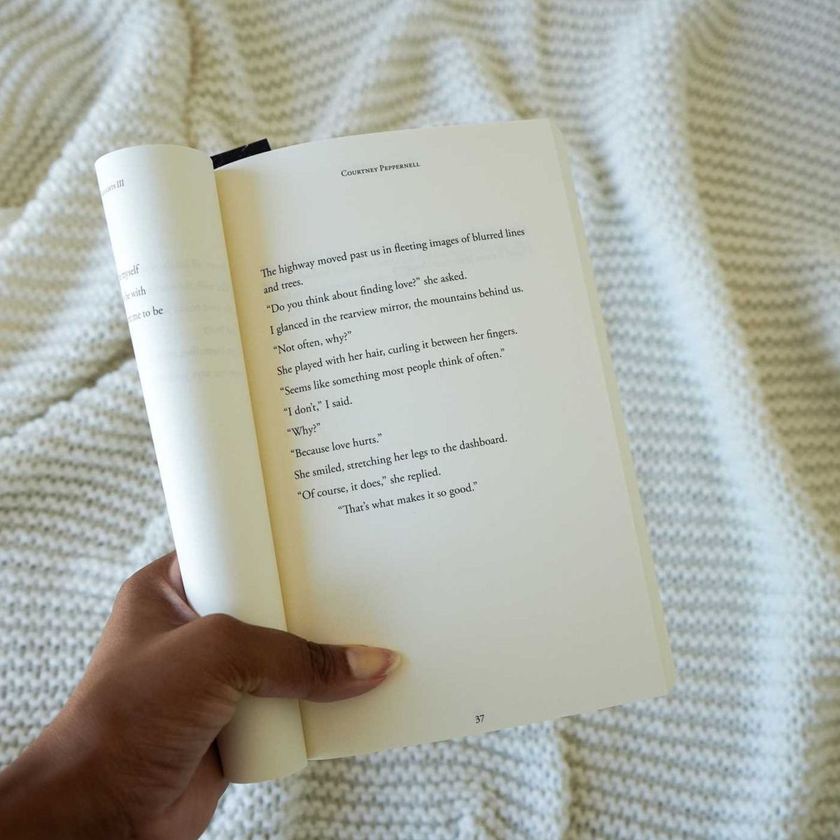 Pillow Thoughts III: Mending the Mind