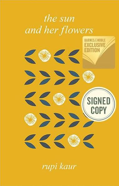 The Sun and Her Flowers