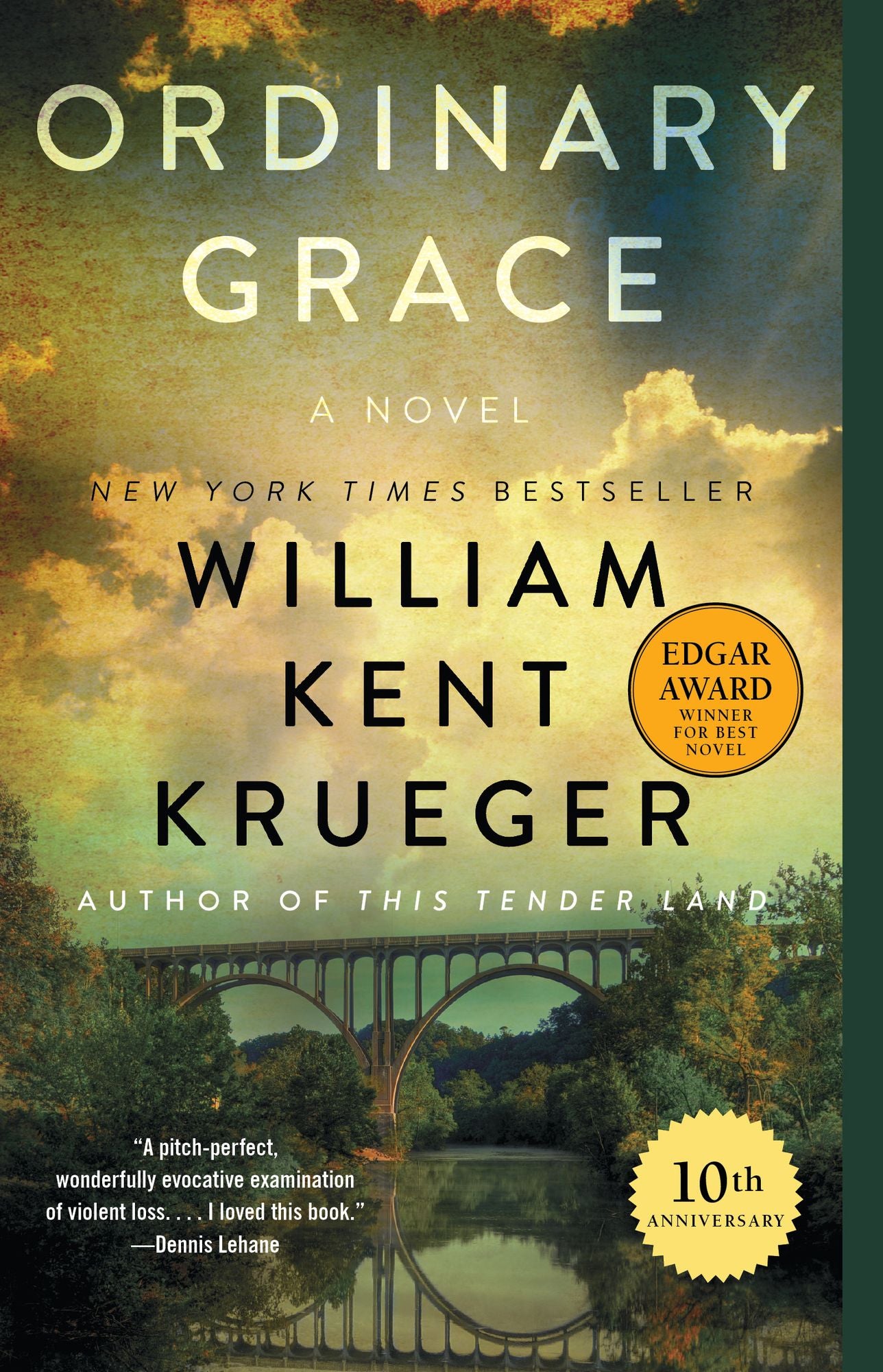 Ordinary Grace (Edgar Award Winner)