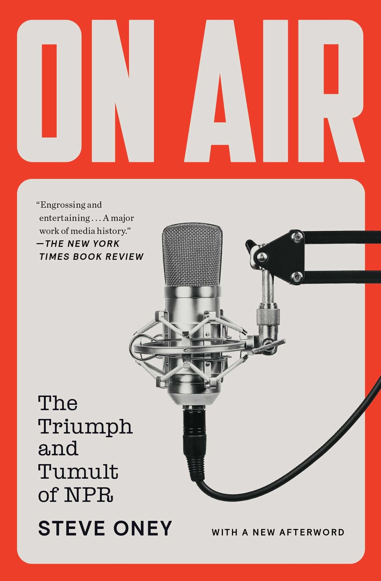 On Air: The Triumph and Tumult of NPR
