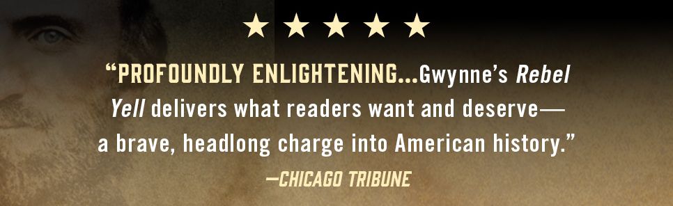 Rebel Yell: The Violence, Passion, and Redemption of Stonewall Jackson