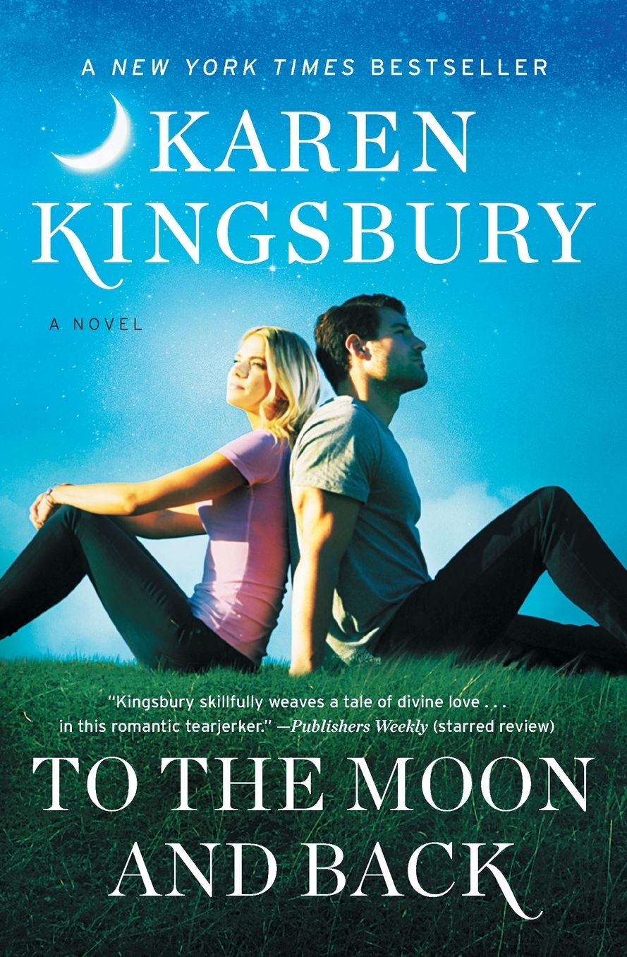 To the Moon and Back (Baxter Family Series)