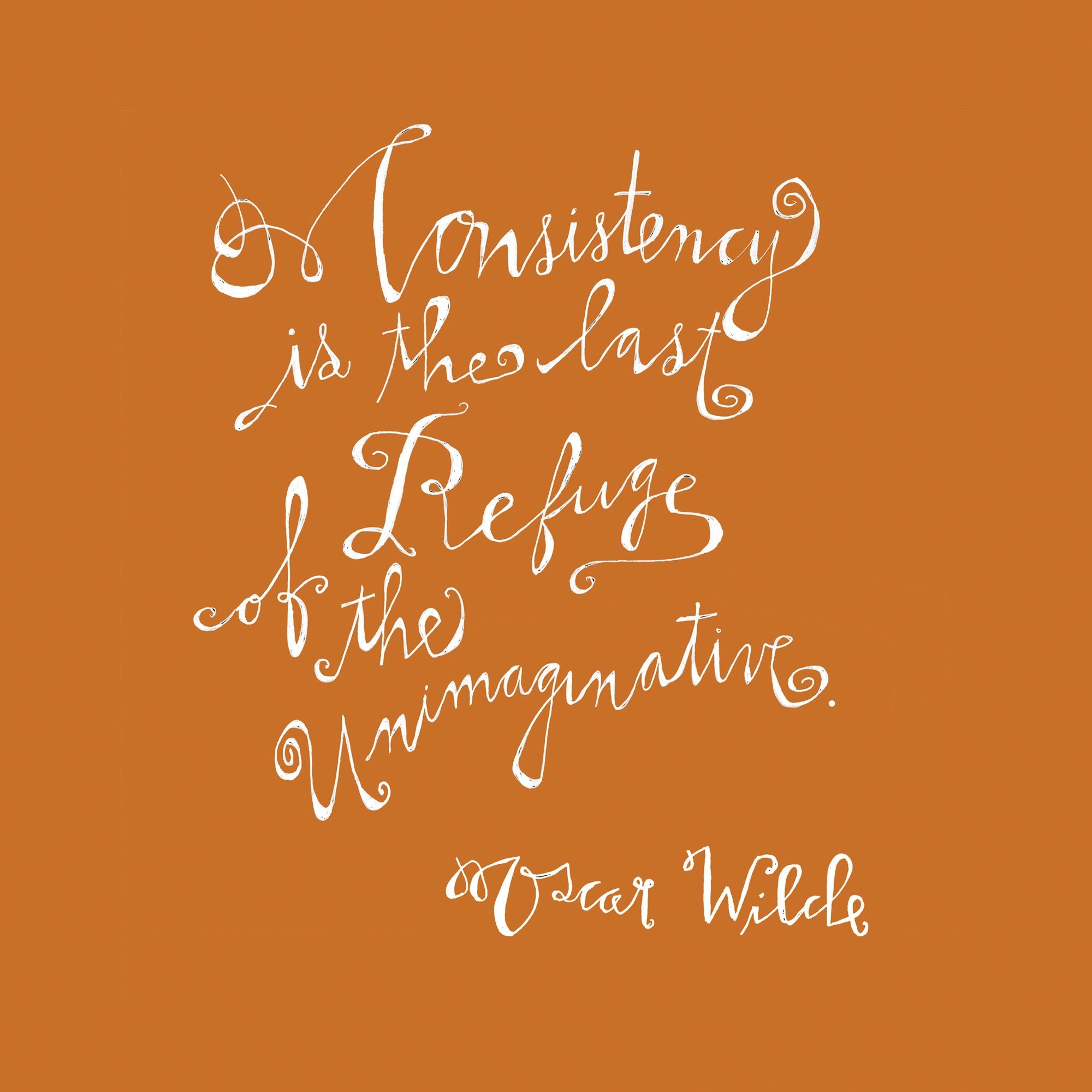 Whatever You Are, Be a Good One: 100 Inspirational Quotations Hand-Lettered by Lisa Congdon