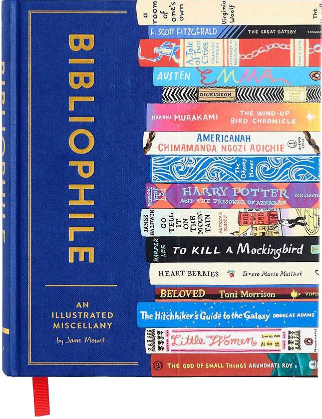 Bibliophile: An Illustrated Miscellany