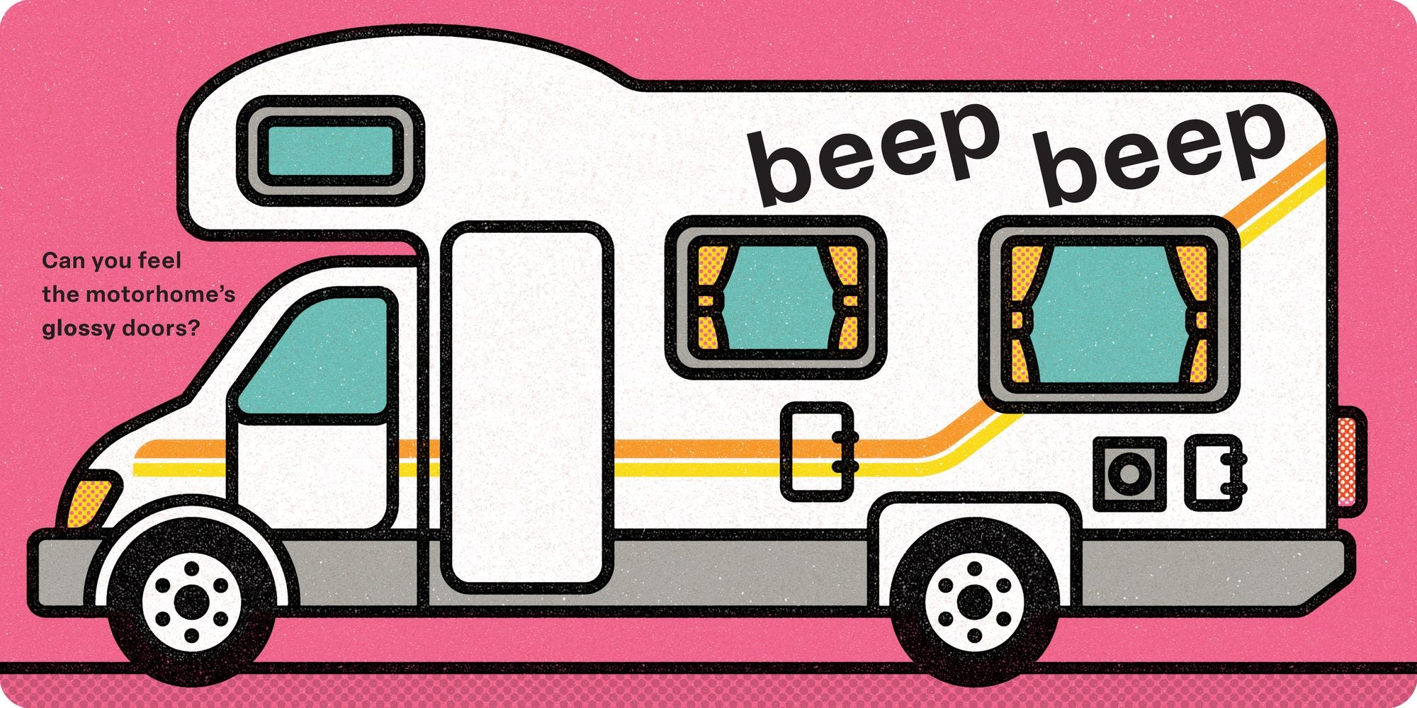 Spring Street Touch and Feel: Vehicles