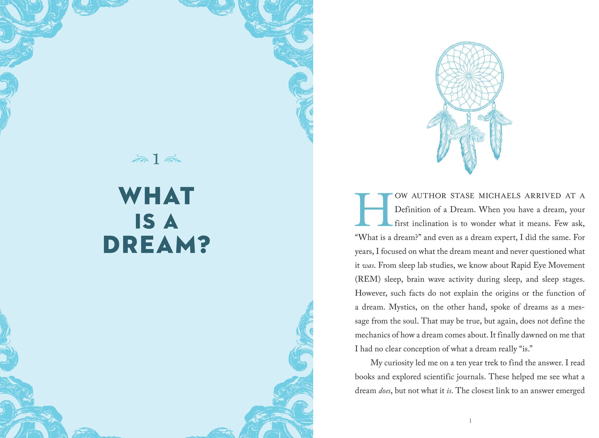 A Little Bit of Dreams: An Introduction to Dream Interpretation
