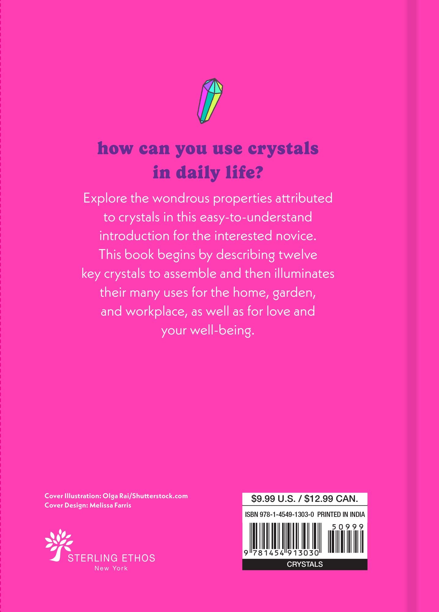 A Little Bit of Crystals: An Introduction to Crystal Healing