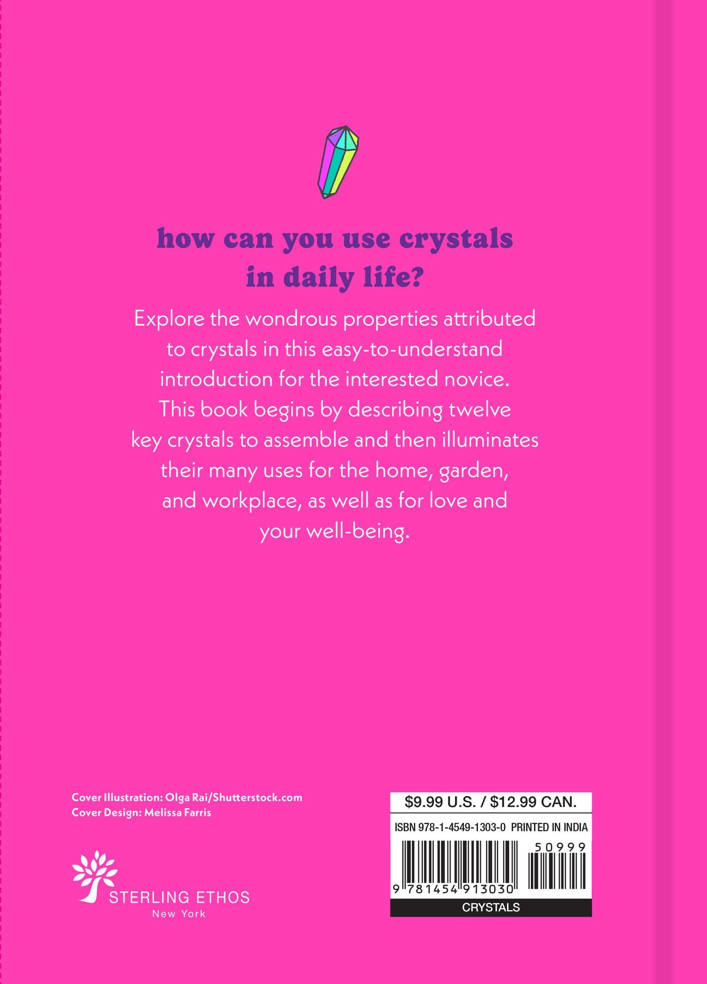 A Little Bit of Crystals: An Introduction to Crystal Healing