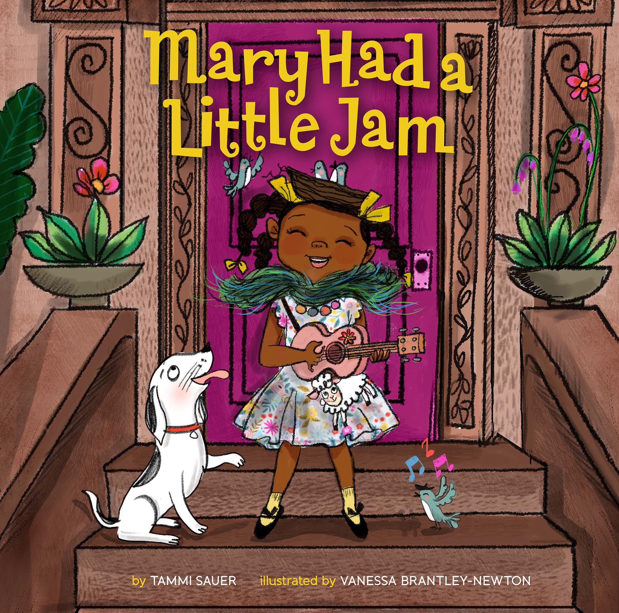 Mary Had a Little Jam