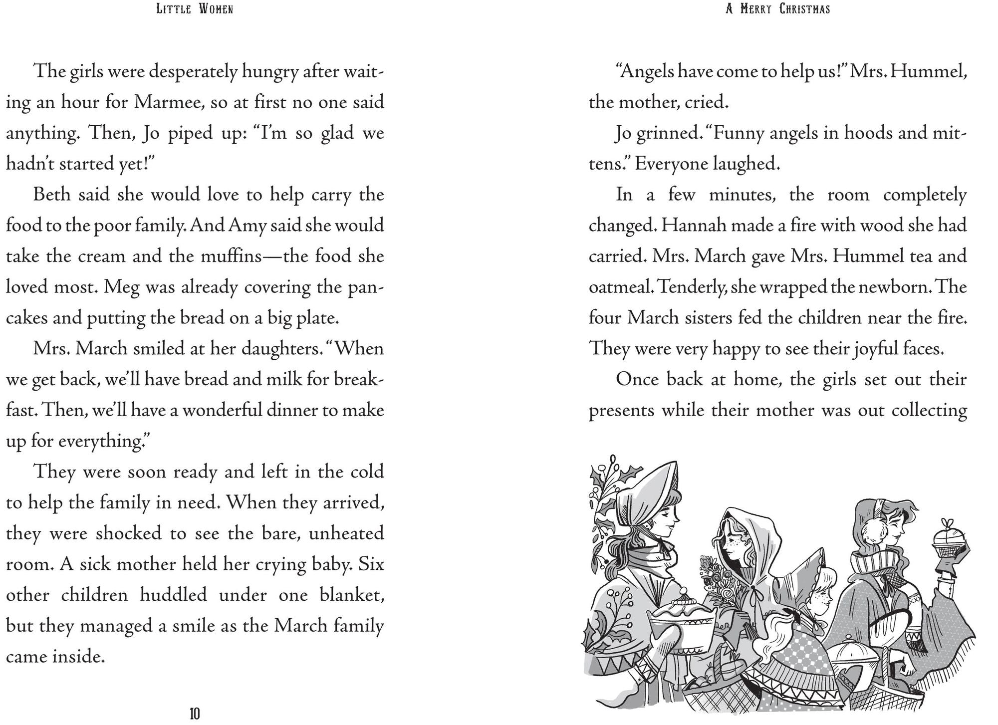 Classic Starts: Little Women