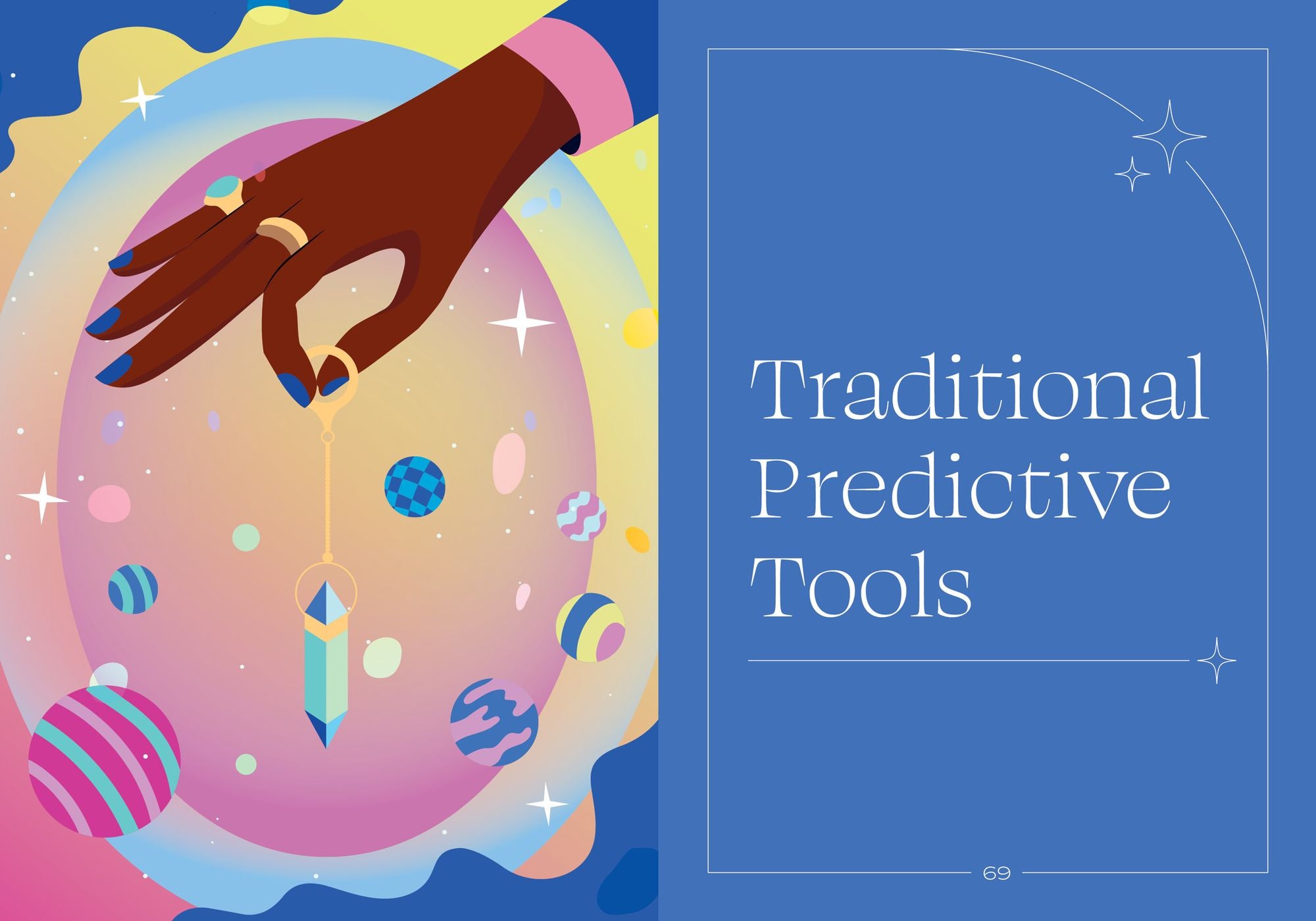 Divination Rules: 100 Tips for Flawless Fortune-Telling