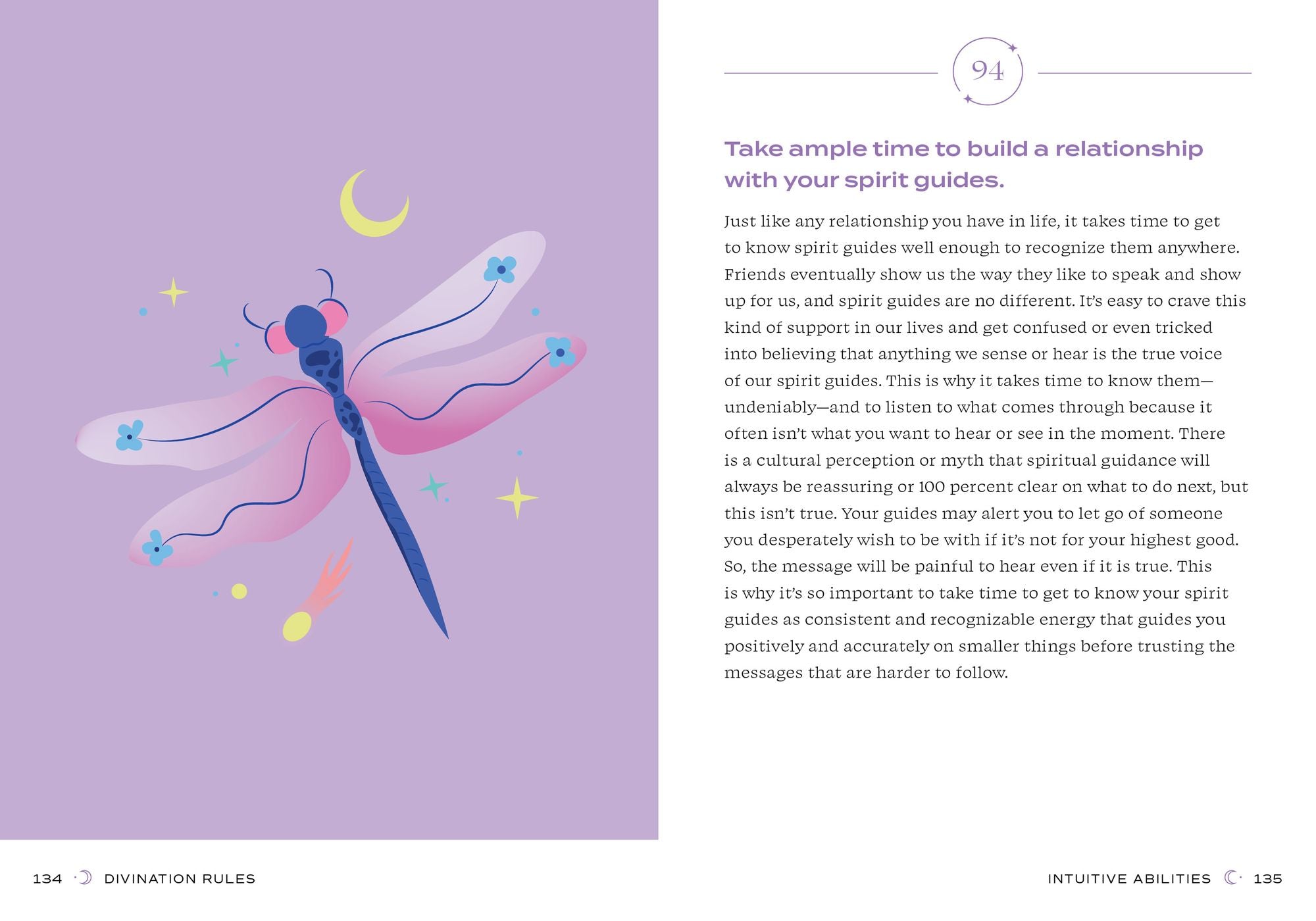 Divination Rules: 100 Tips for Flawless Fortune-Telling