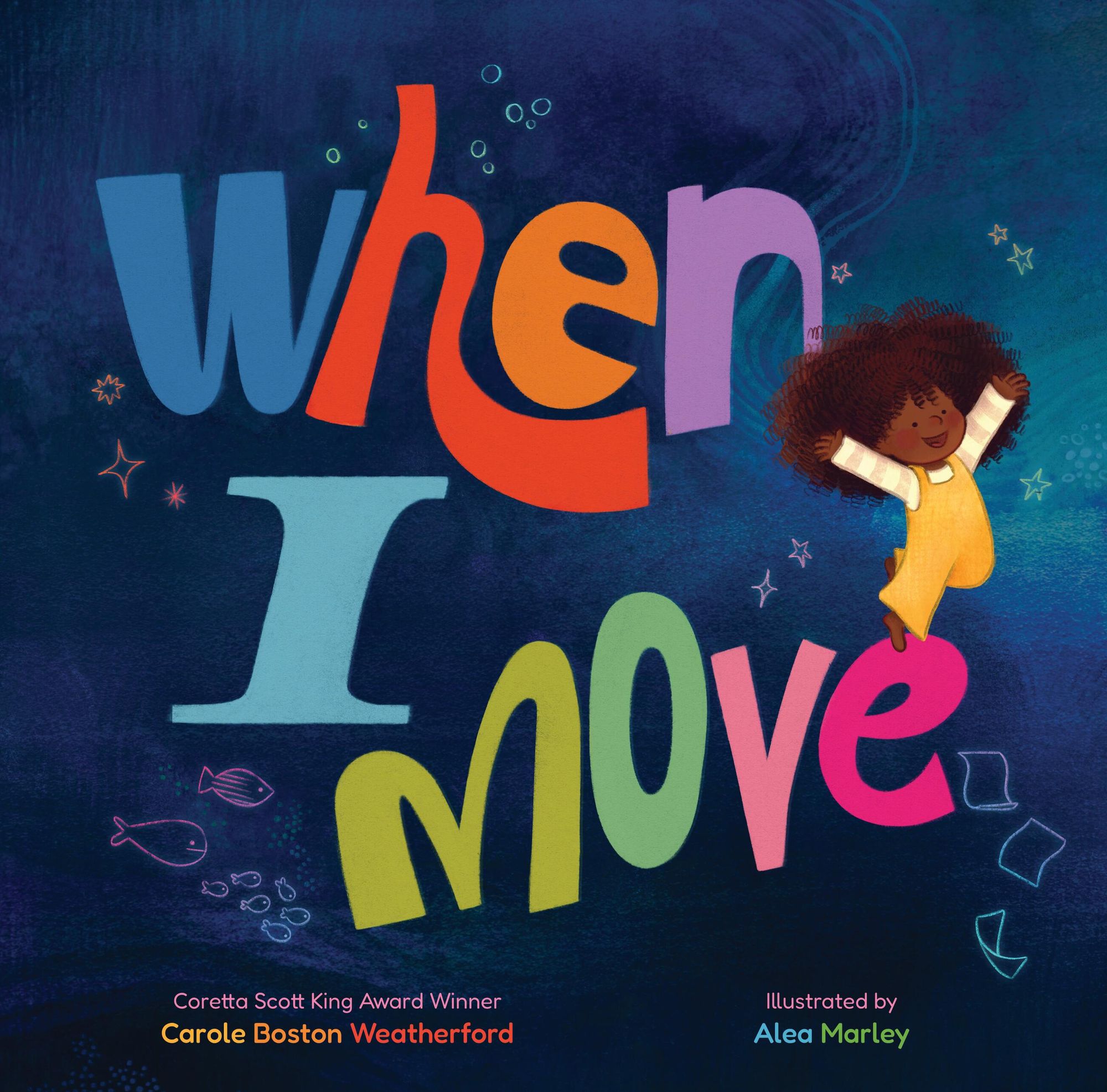 When I Move