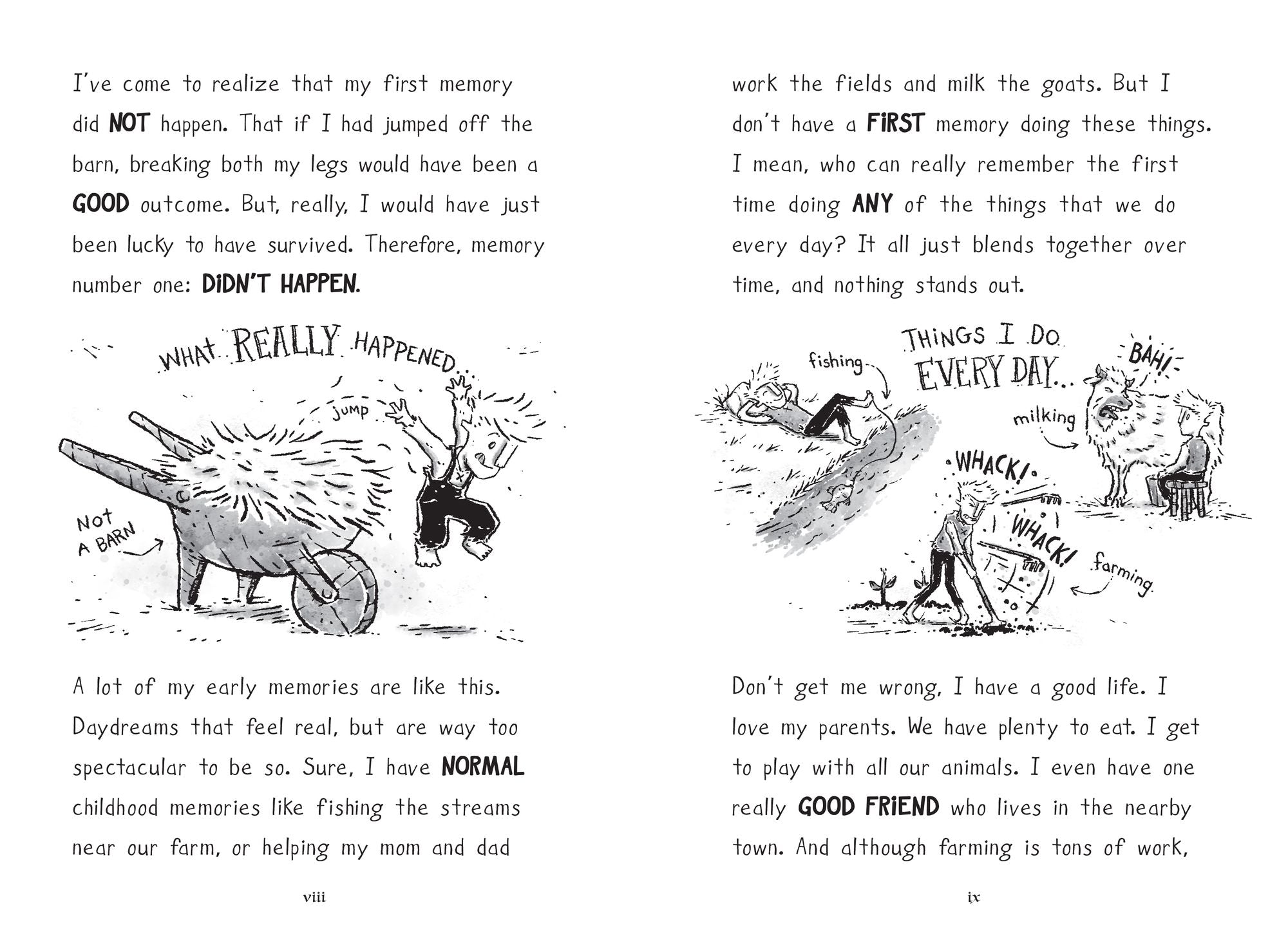 Quest Kids and the Dark Prophecy of Doug