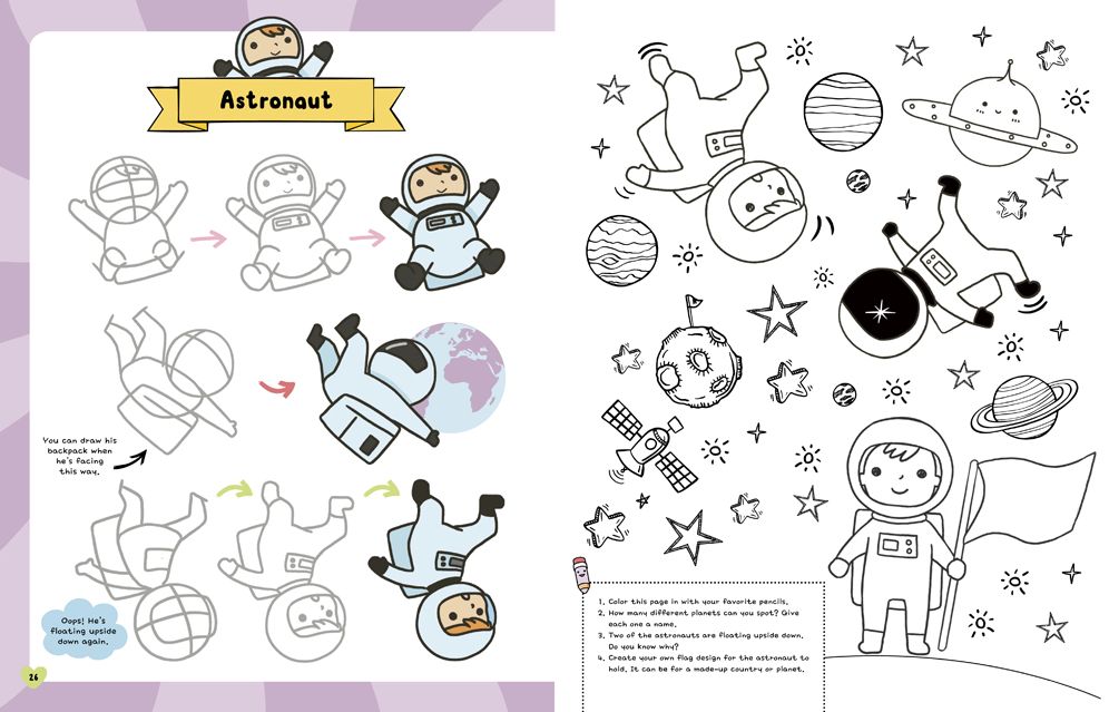 How to Draw the Cutest Stuff-Deluxe Edition!: Draw Anything and Everything in the Cutest Style Ever!