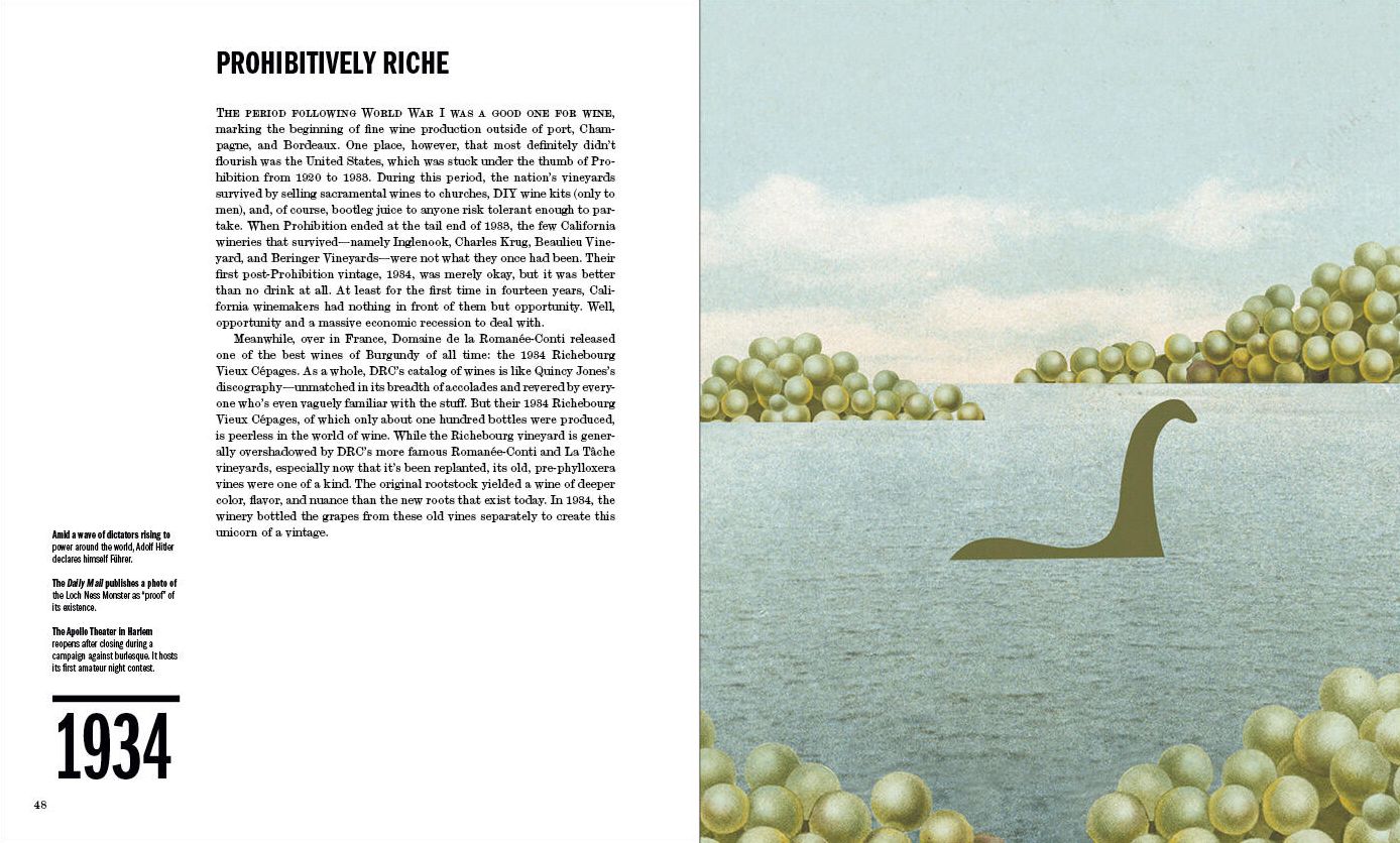 The Wine List: Stories and Tasting Notes behind the World's Most Remarkable Bottles