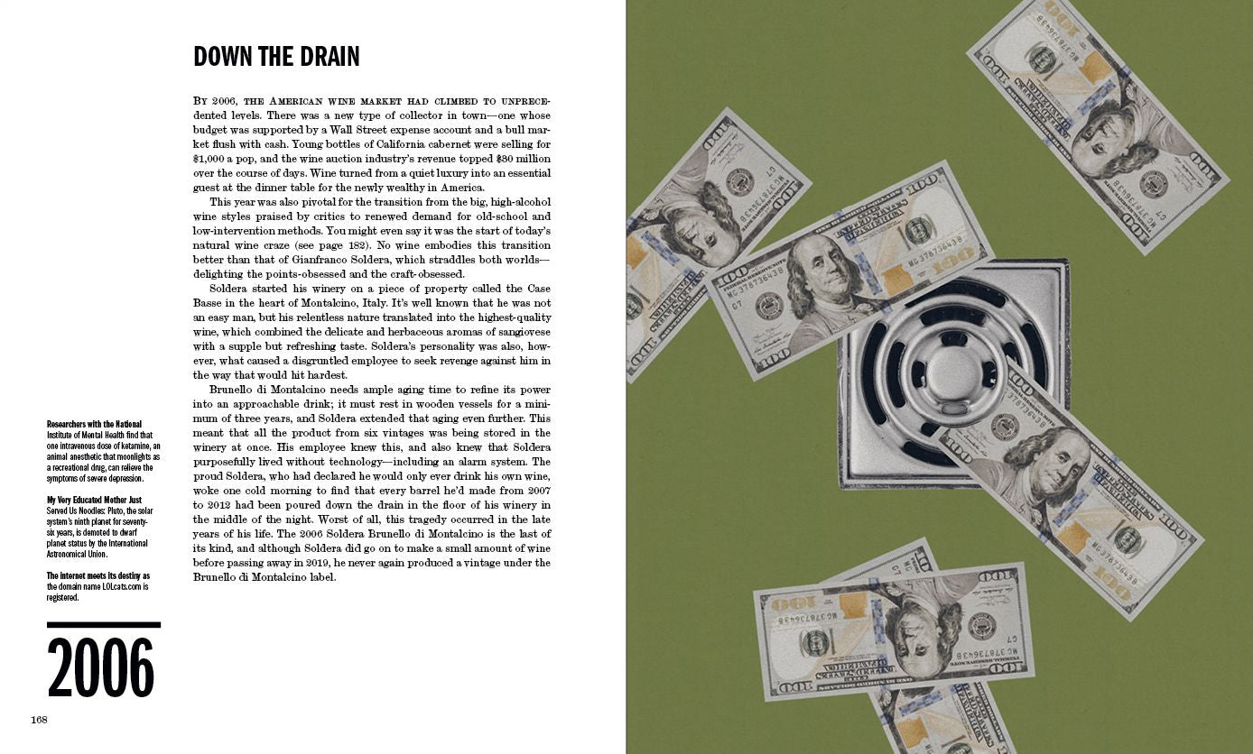 The Wine List: Stories and Tasting Notes behind the World's Most Remarkable Bottles