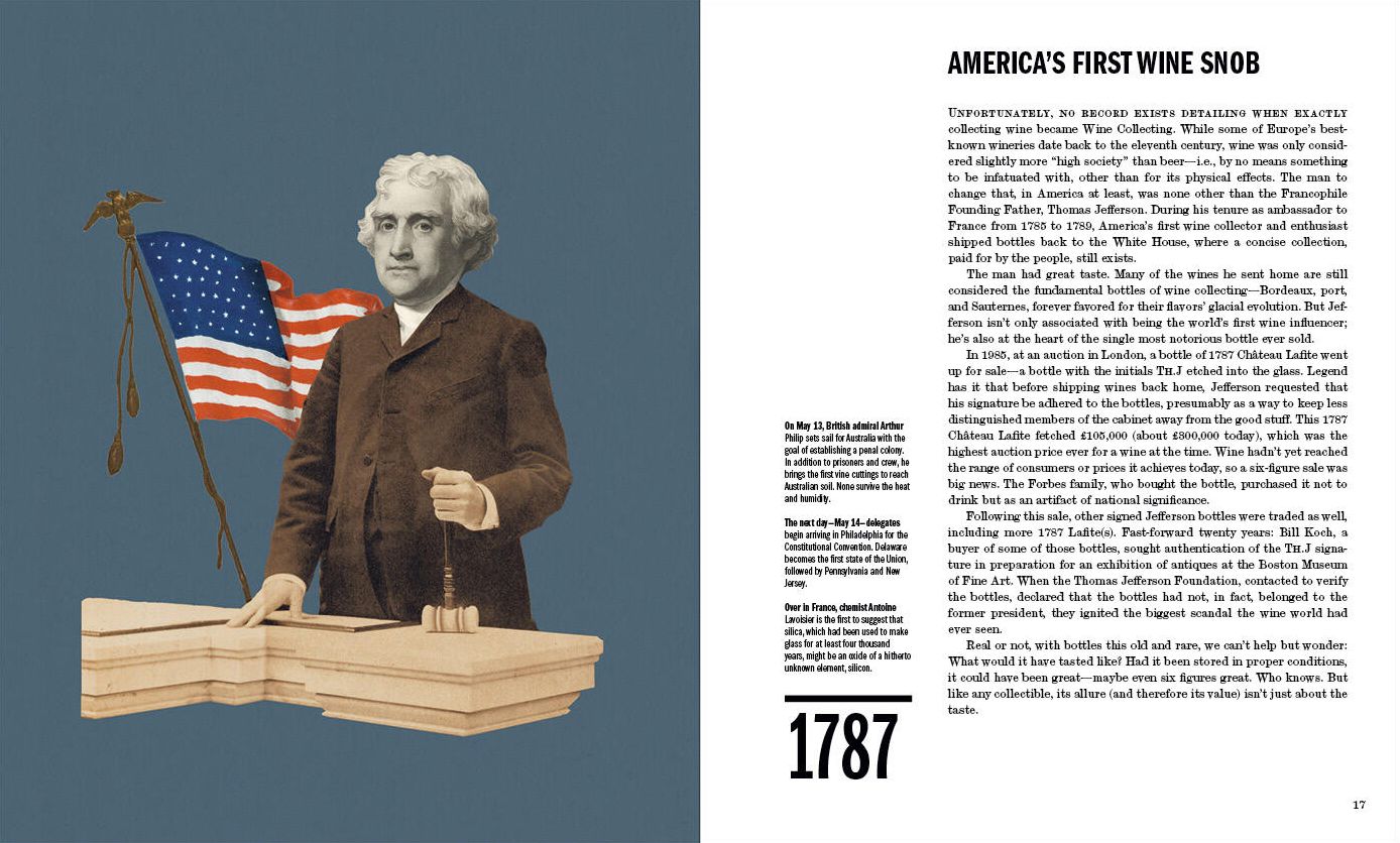 The Wine List: Stories and Tasting Notes behind the World's Most Remarkable Bottles