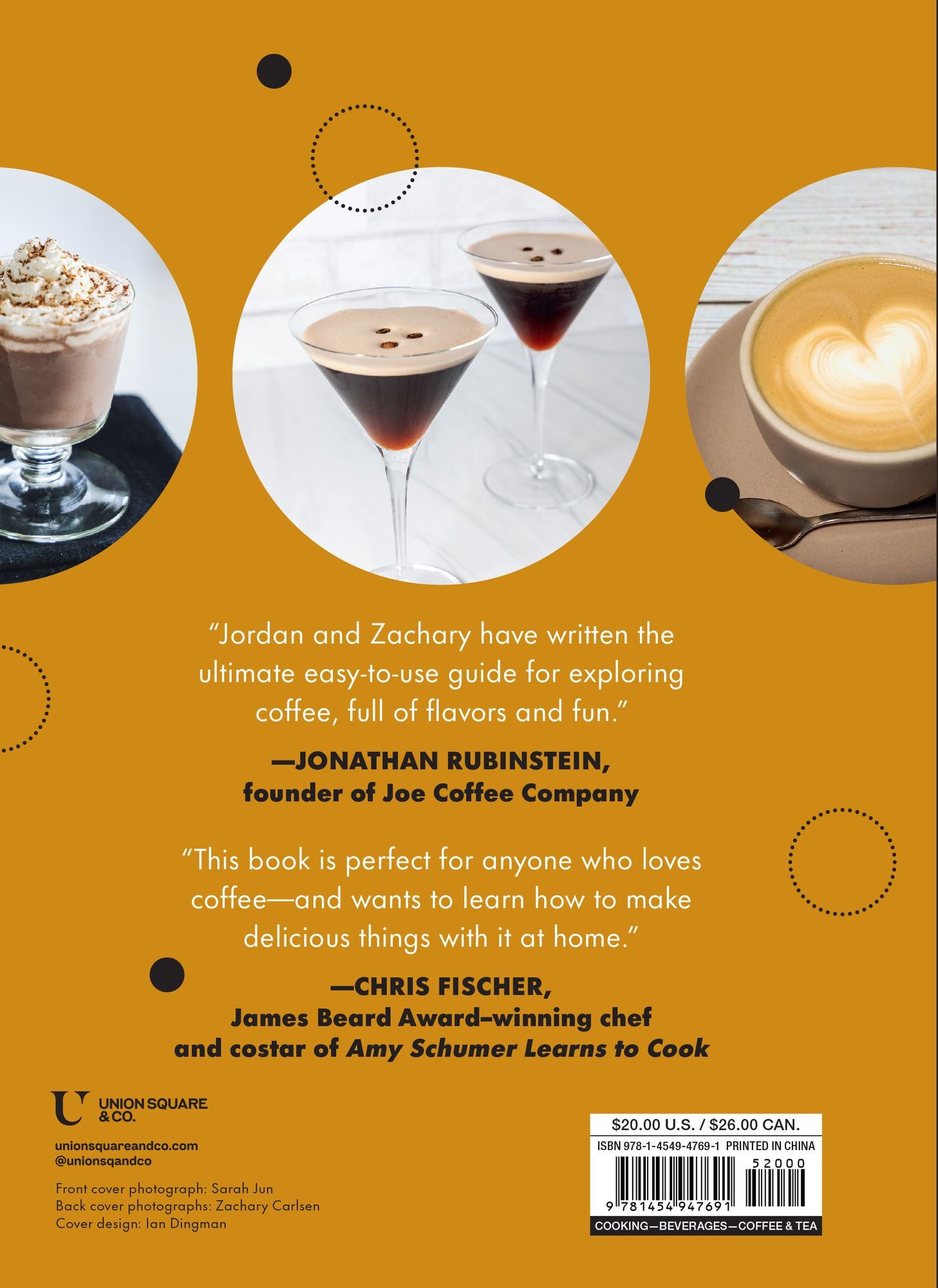 But First, Coffee: A Guide to Brewing from the Kitchen to the Bar - A Coffee Book