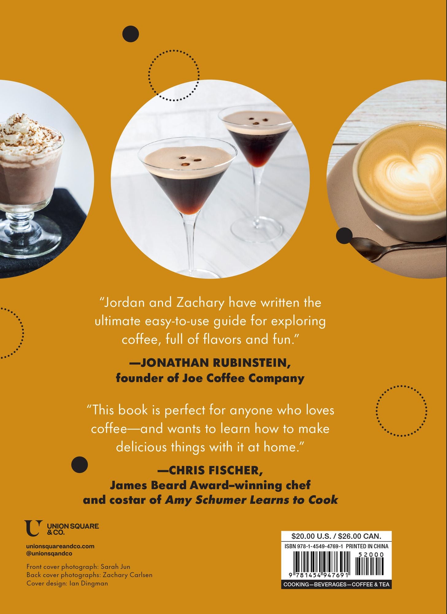 But First, Coffee: A Guide to Brewing from the Kitchen to the Bar - A Coffee Book