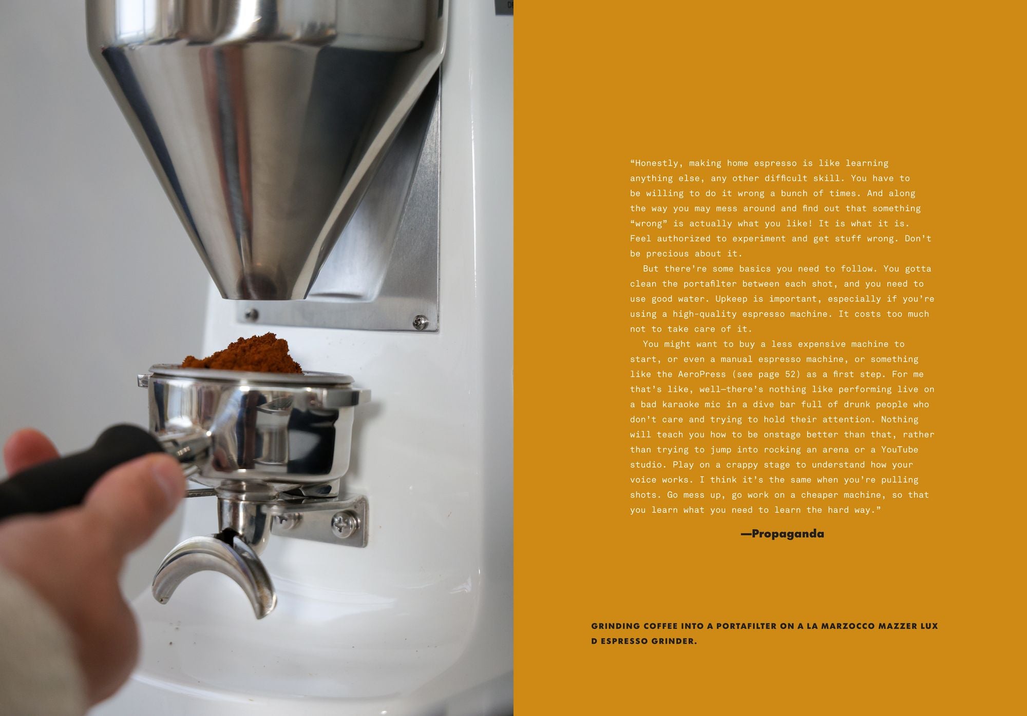 But First, Coffee: A Guide to Brewing from the Kitchen to the Bar - A Coffee Book