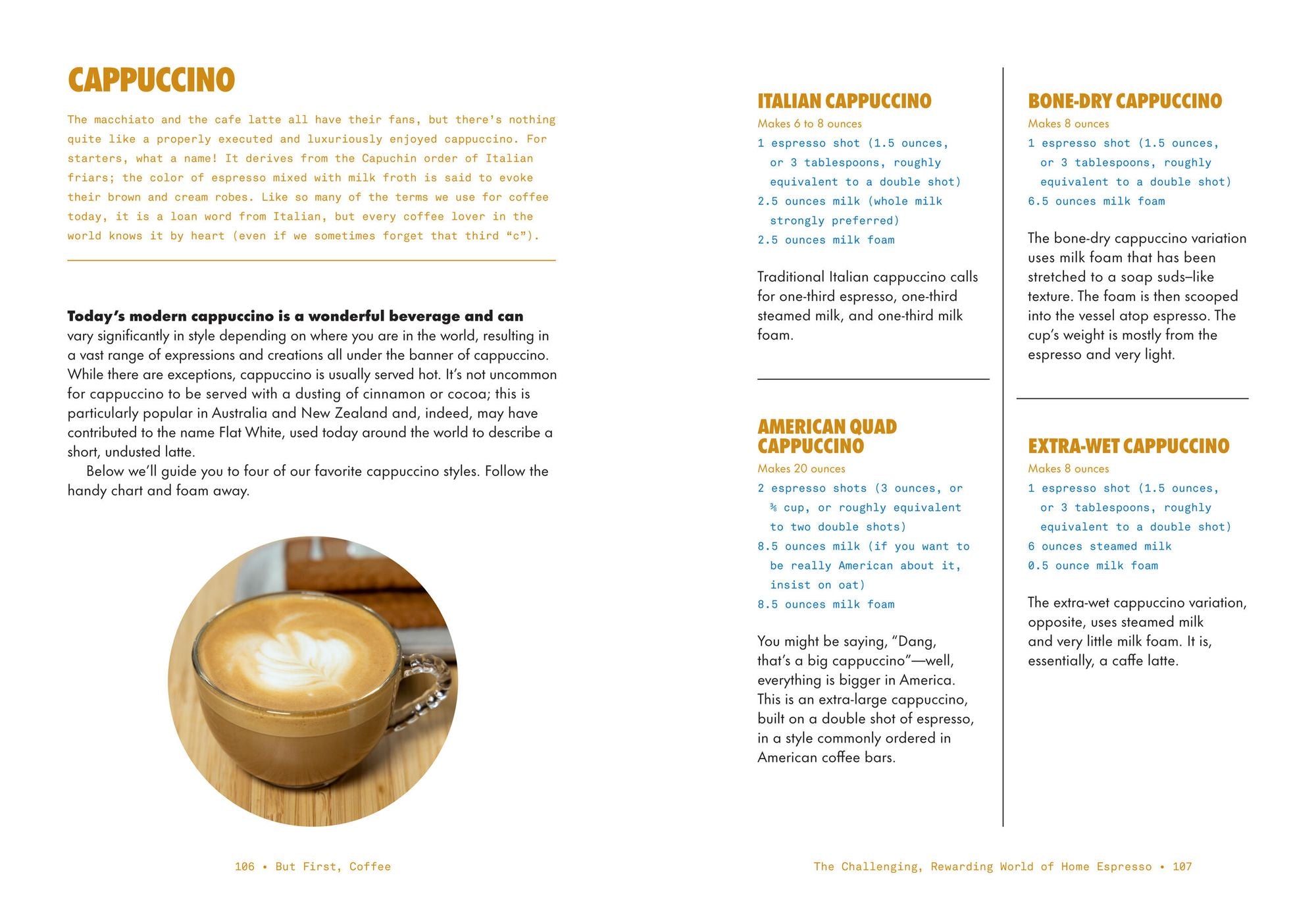 But First, Coffee: A Guide to Brewing from the Kitchen to the Bar - A Coffee Book