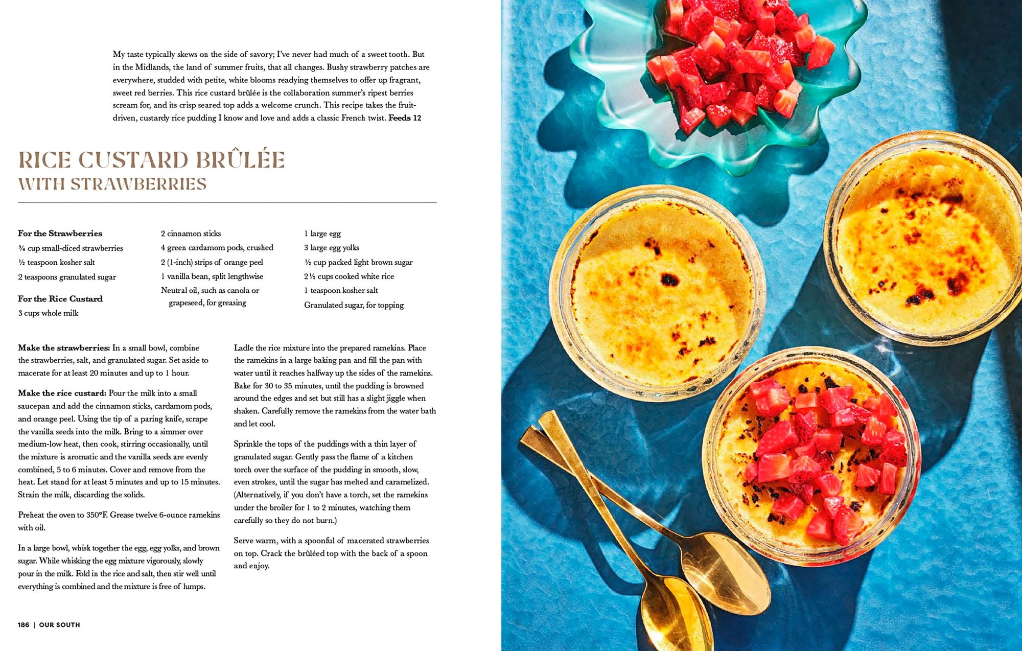 Our South: Black Food Through My Lens - A Cookbook