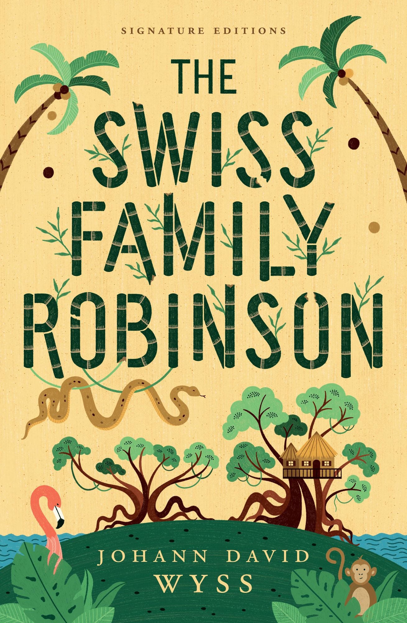 The Swiss Family Robinson