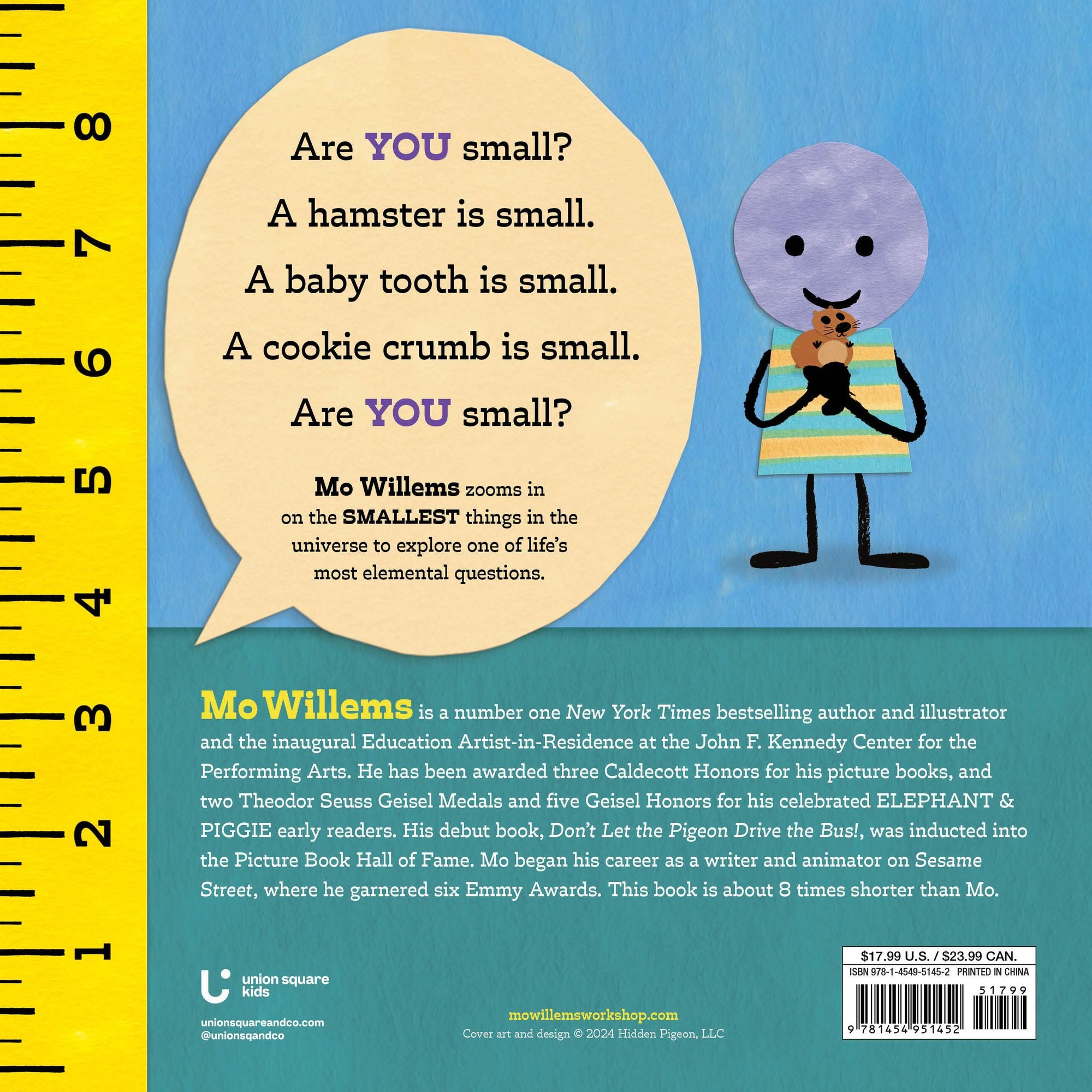 Are You Small?