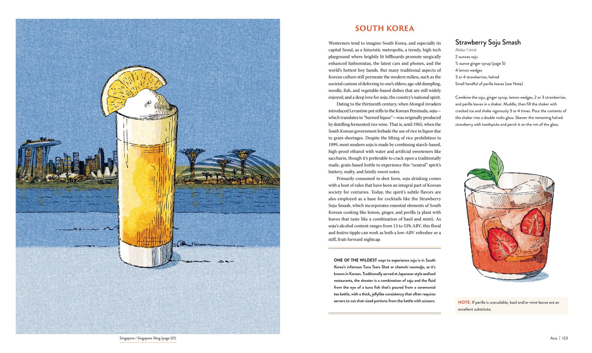 The Cocktail Atlas: Around the World in 200+ Drinks - A Cocktail Book