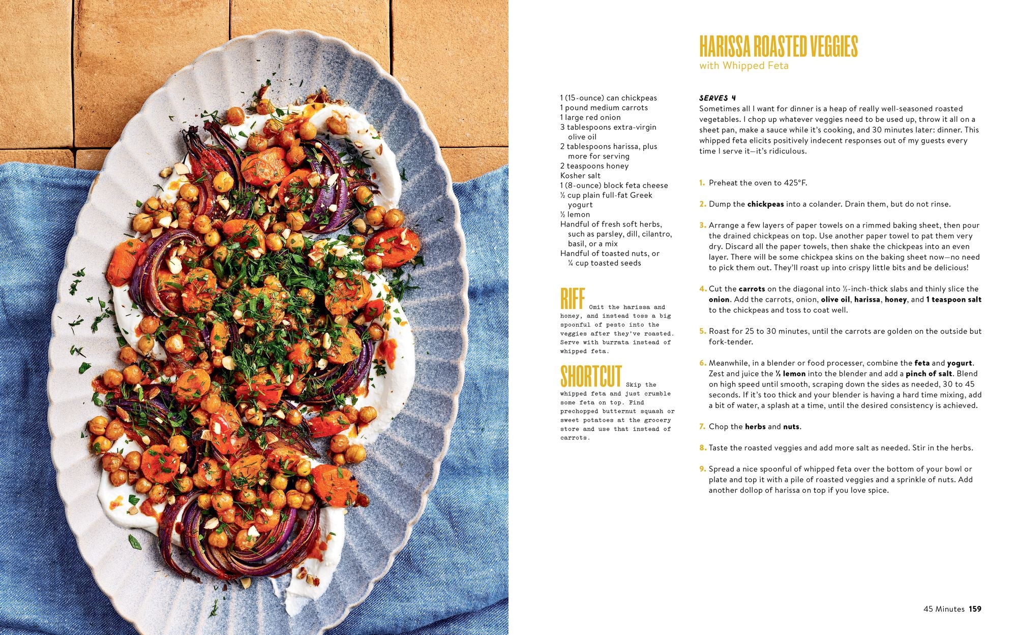 What to Cook When You Don't Feel Like Cooking