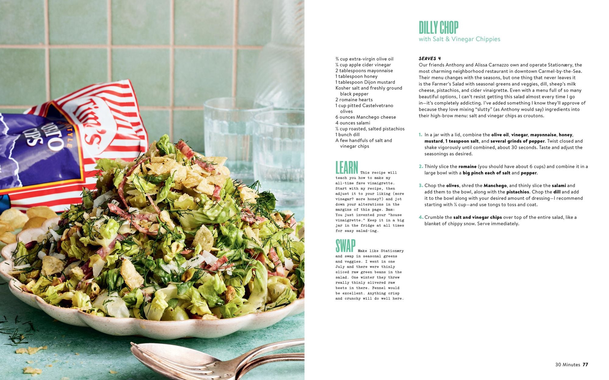 What to Cook When You Don't Feel Like Cooking