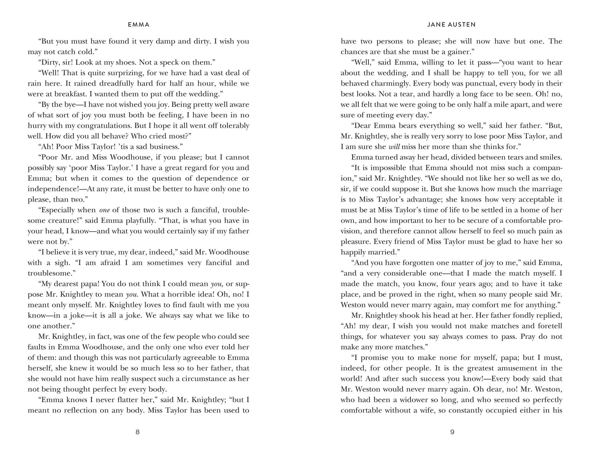 Emma (Special Edition)