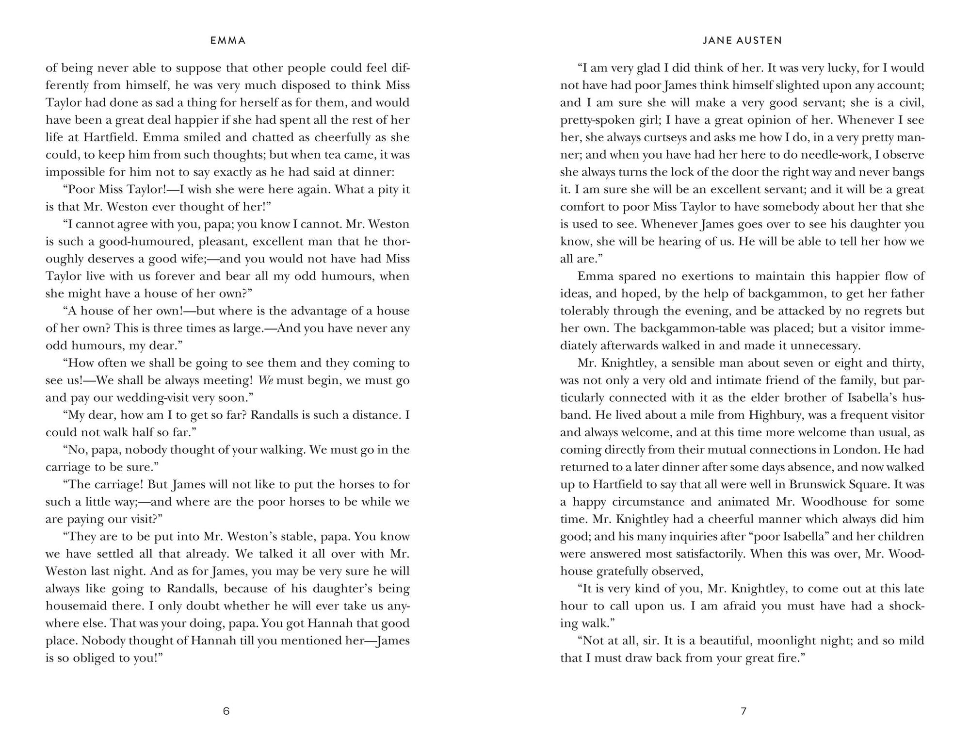 Emma (Special Edition)