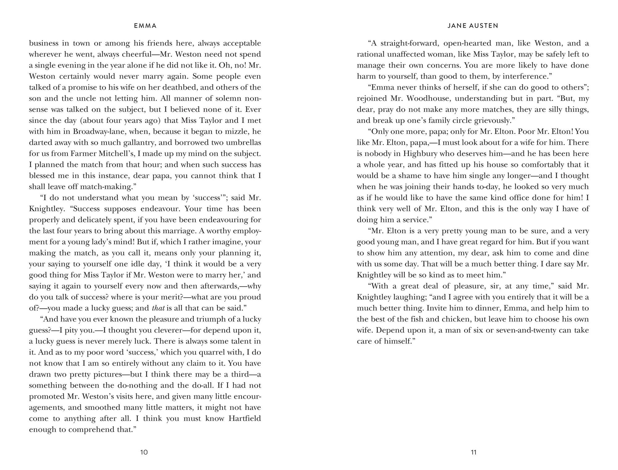 Emma (Special Edition)