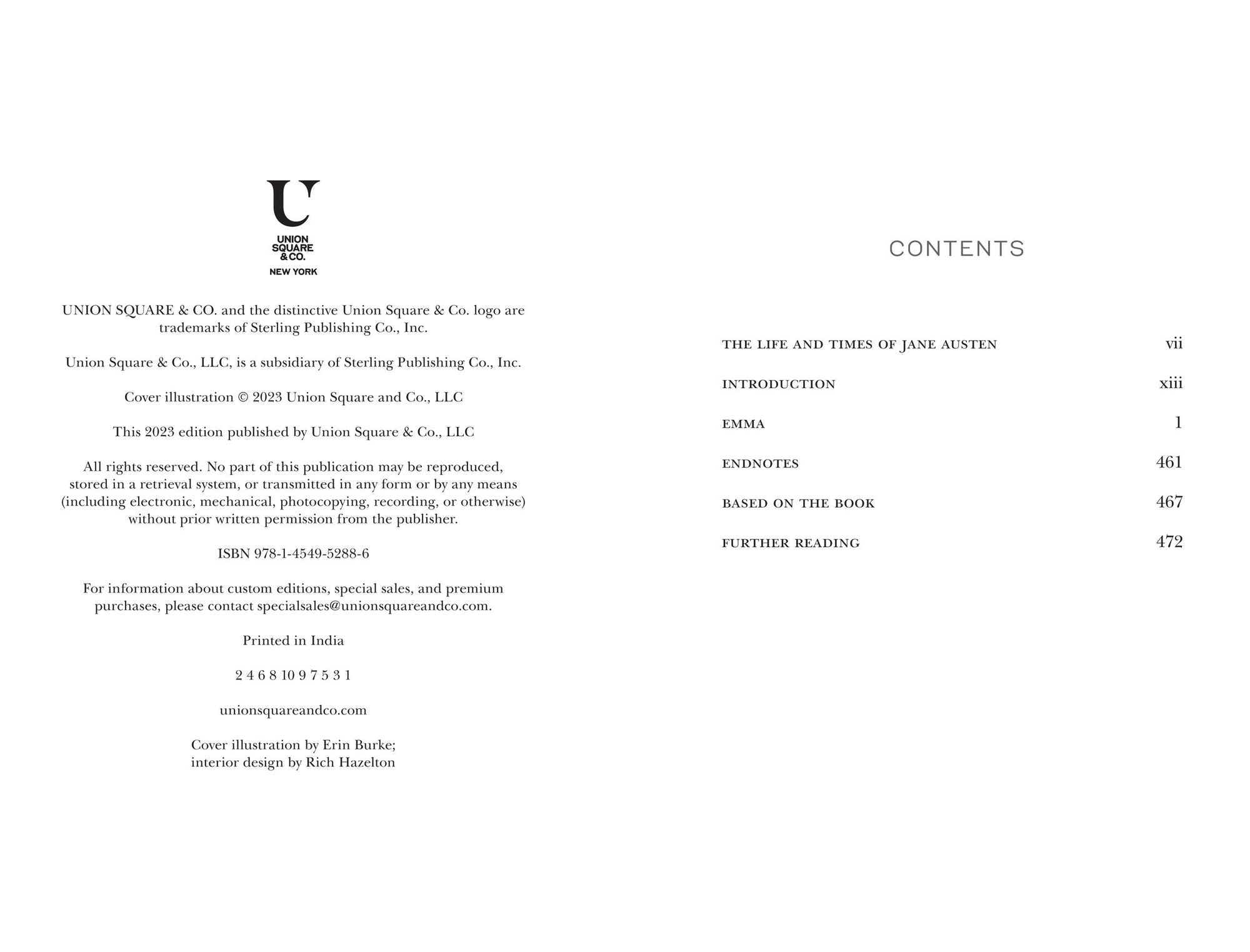 Emma (Special Edition)