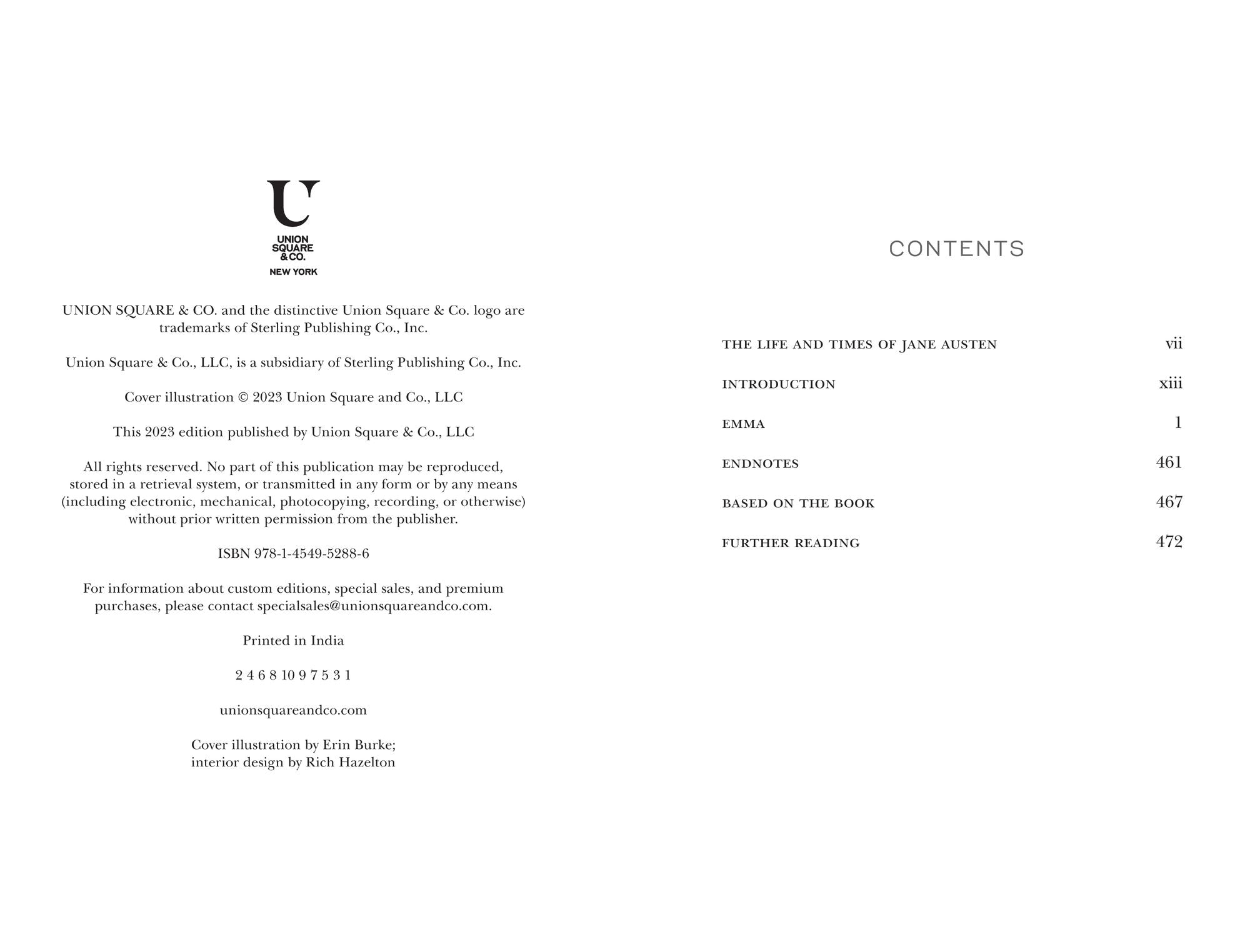 Emma (Special Edition)