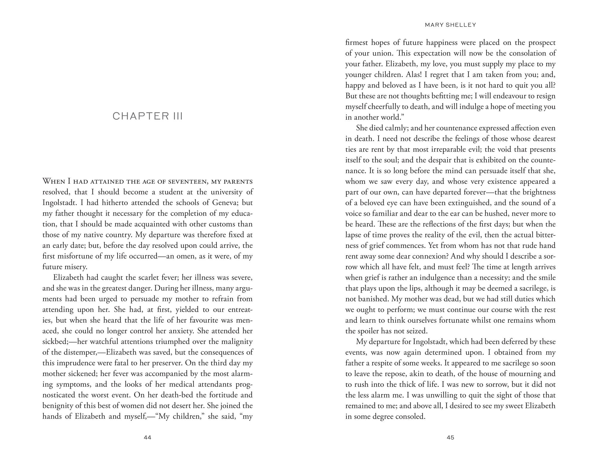 Frankenstein (Special Edition)