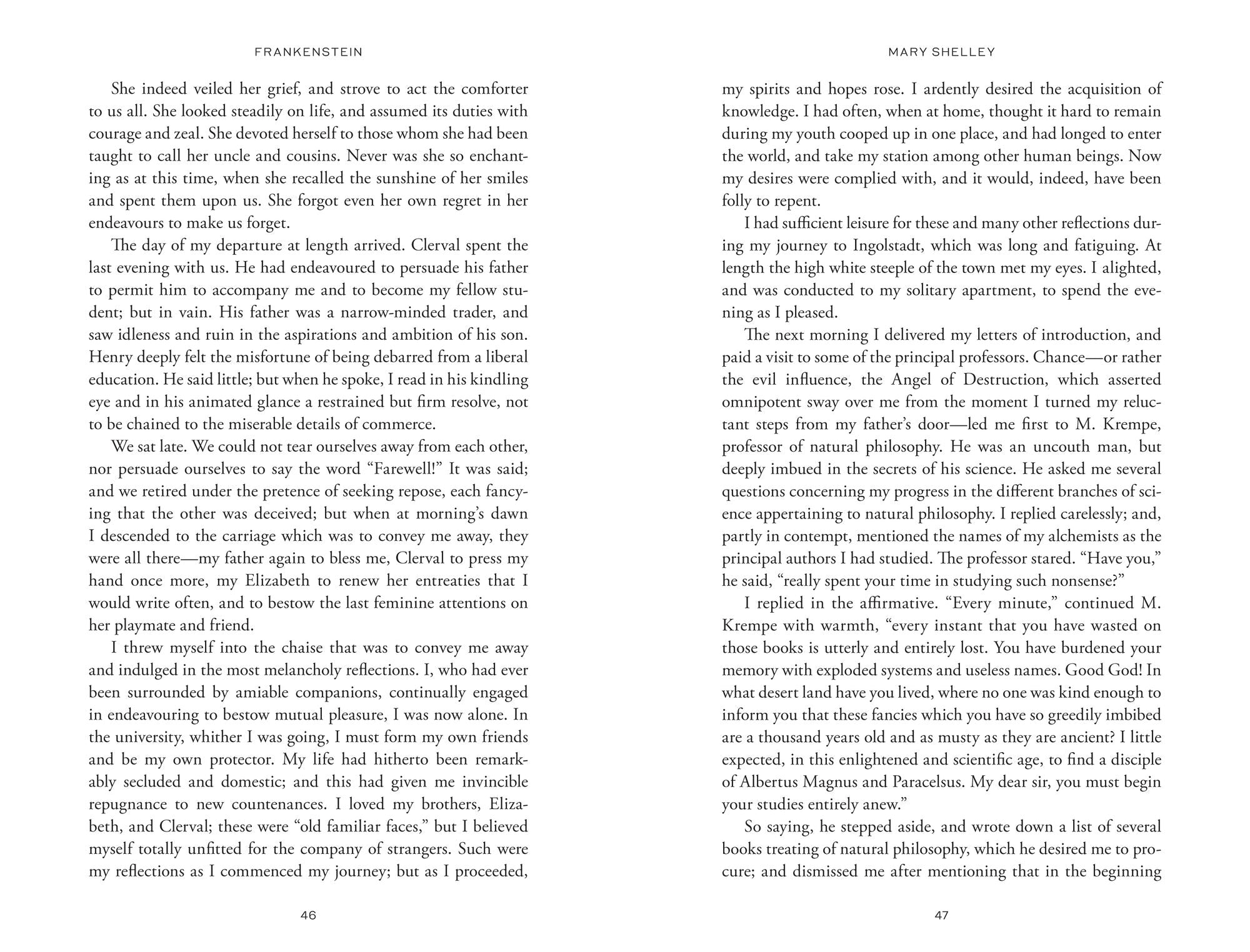 Frankenstein (Special Edition)