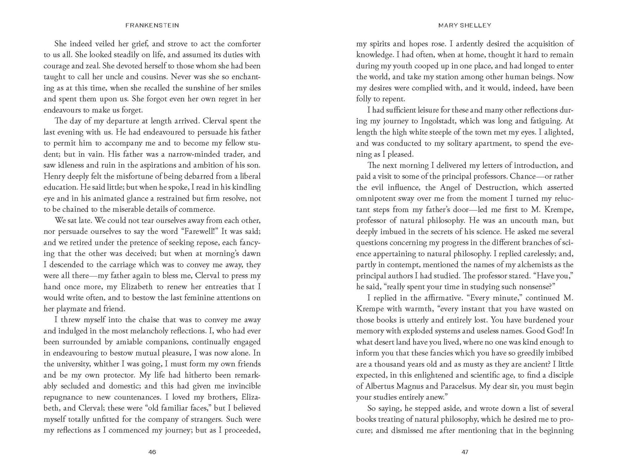 Frankenstein (Special Edition)