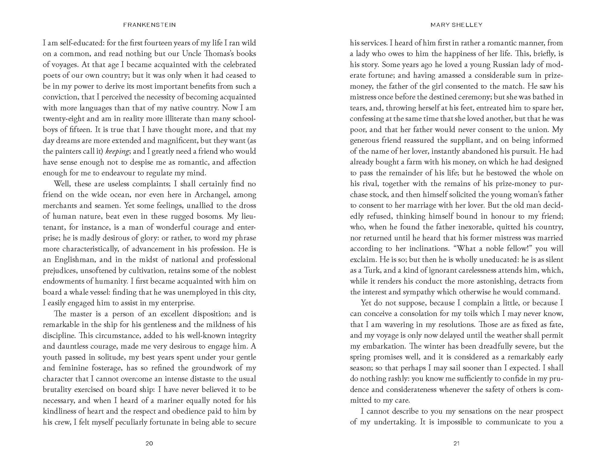 Frankenstein (Special Edition)