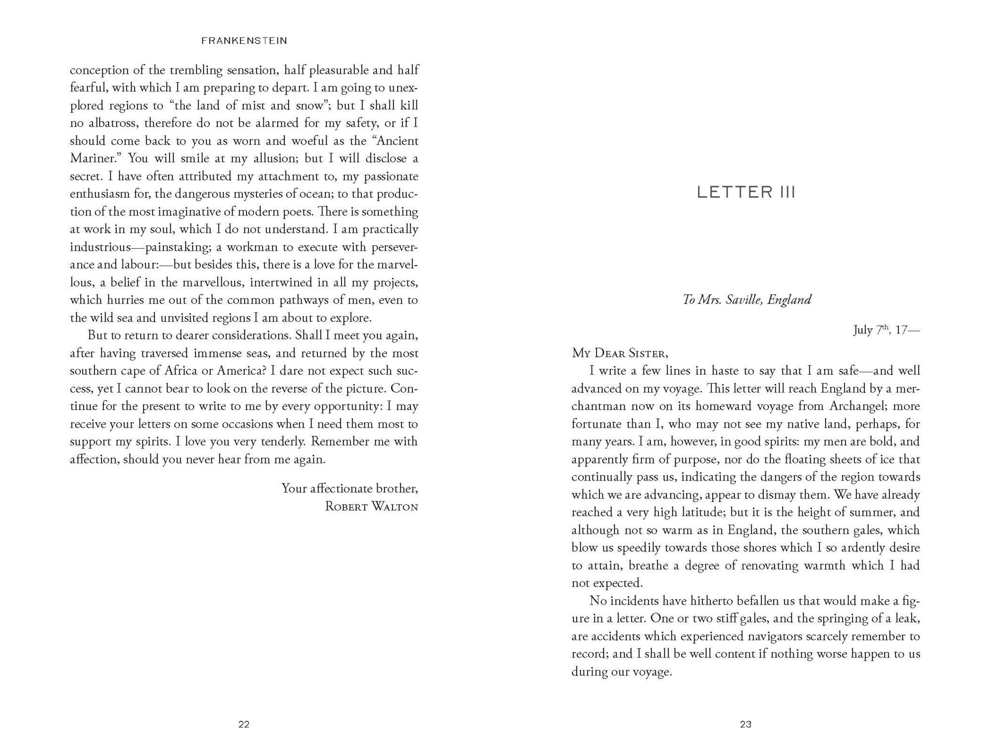 Frankenstein (Special Edition)