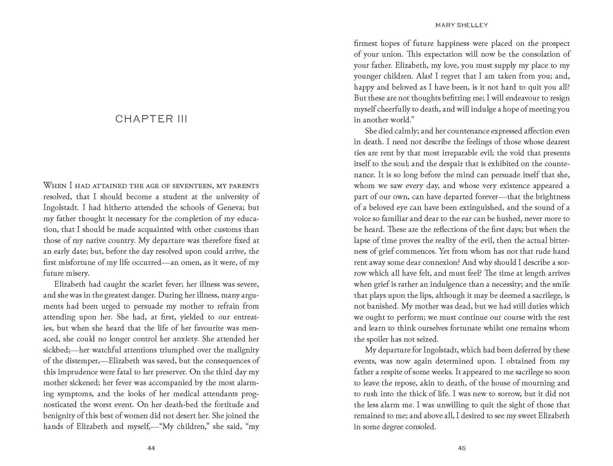 Frankenstein (Special Edition)